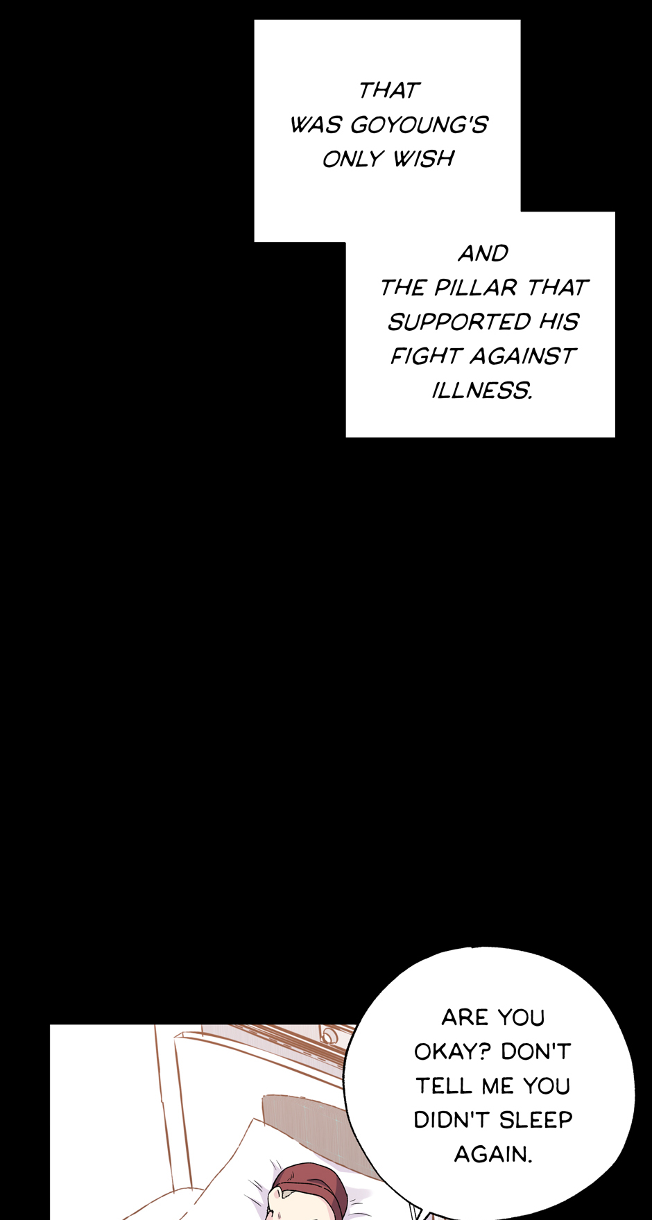 Lips (Mature) [Official] - 55. I Want to Live manhwa