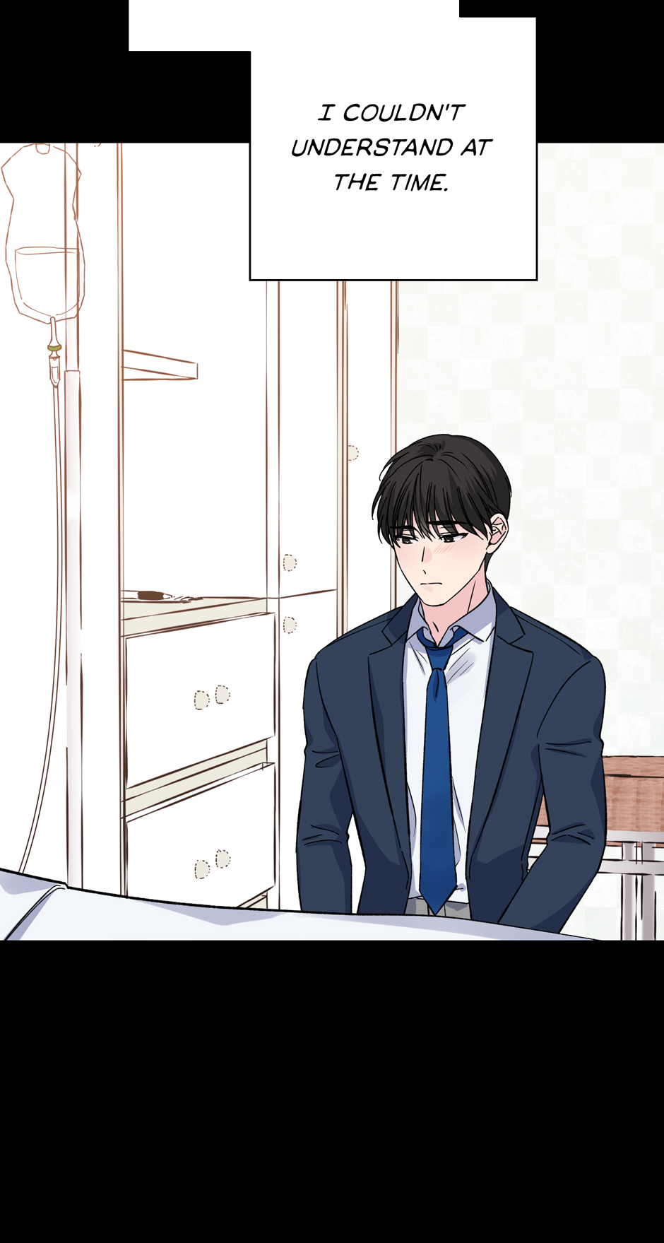 Lips (Mature) [Official] - 55. I Want to Live manhwa