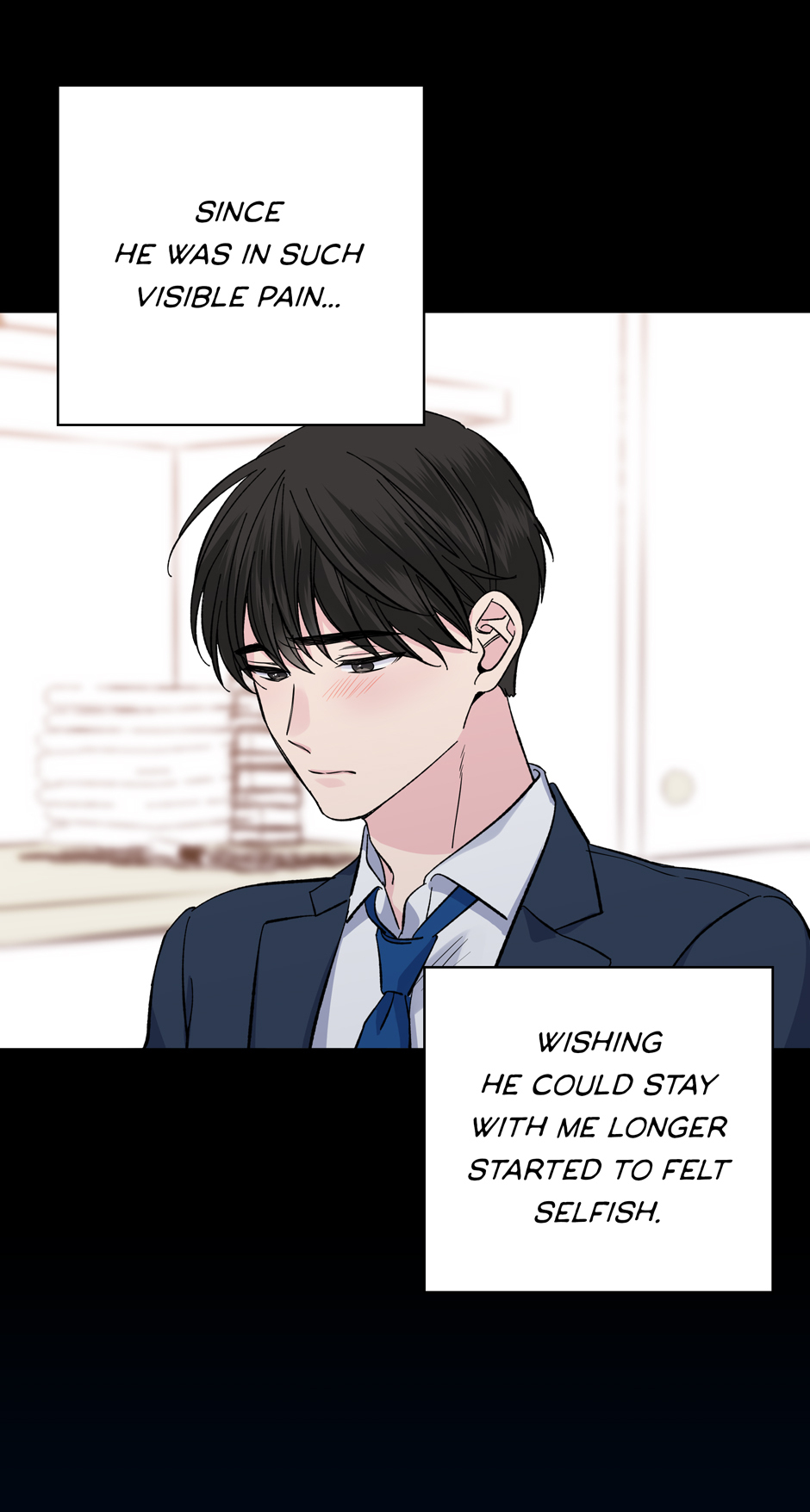 Lips (Mature) [Official] - 55. I Want to Live manhwa