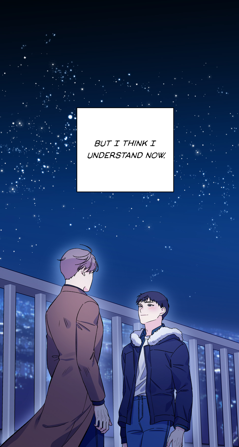 Lips (Mature) [Official] - 55. I Want to Live manhwa