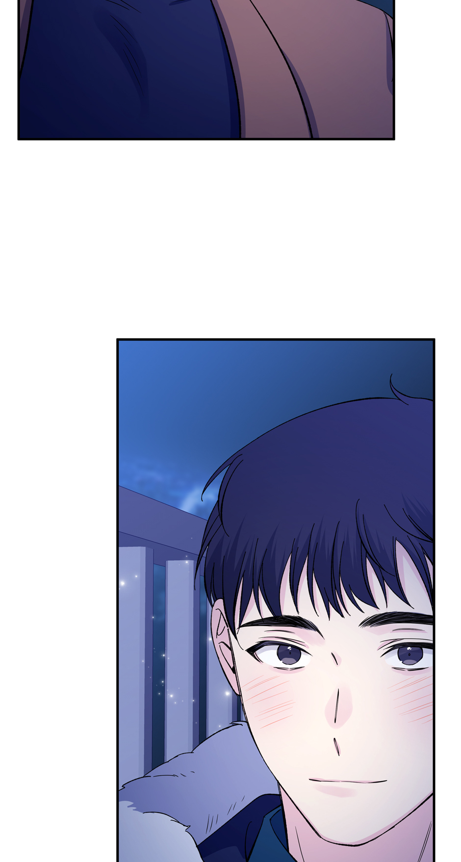 Lips (Mature) [Official] - 55. I Want to Live manhwa