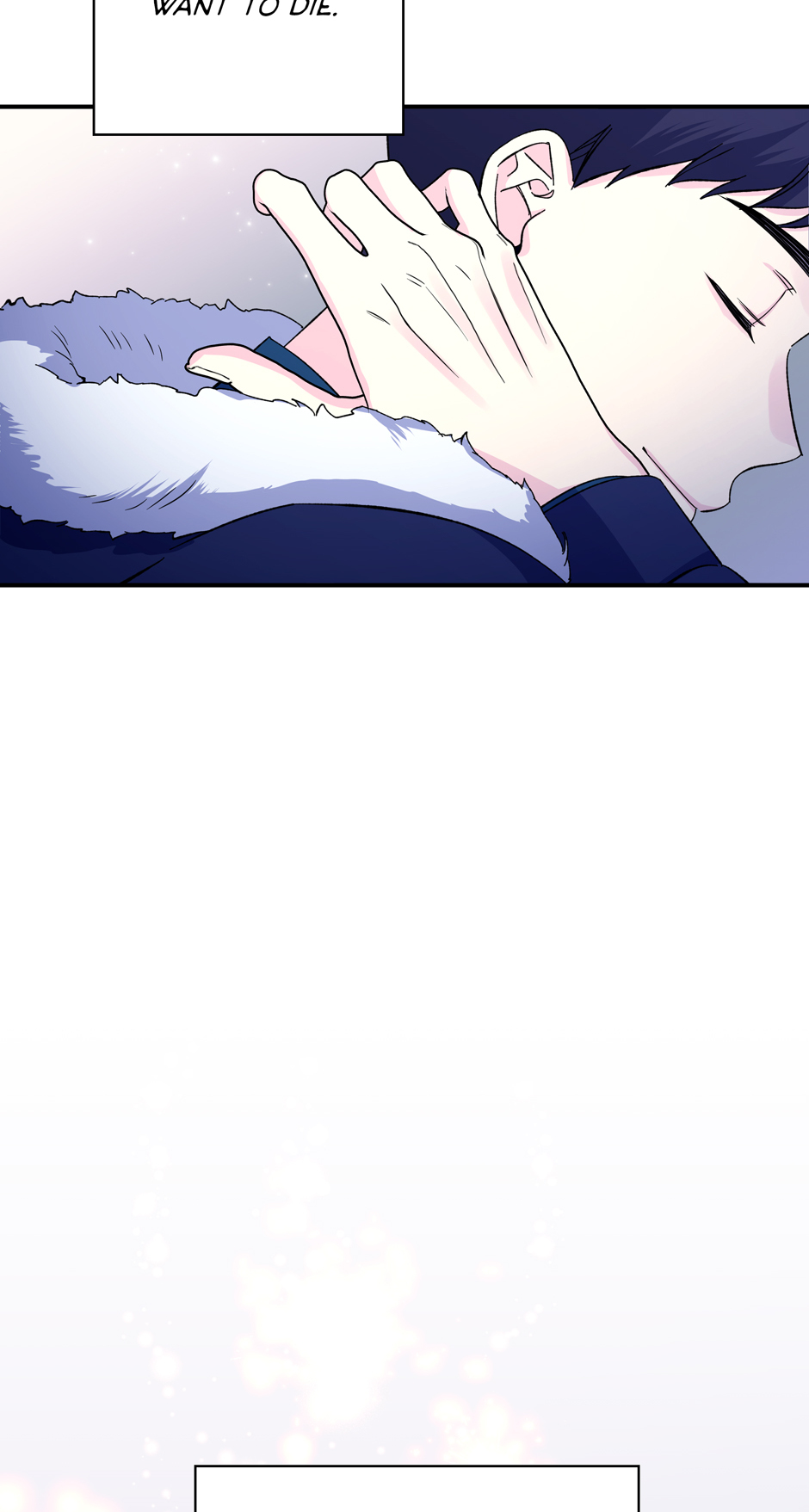 Lips (Mature) [Official] - 55. I Want to Live manhwa
