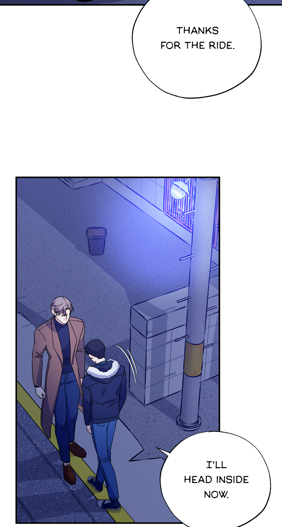 Lips (Mature) [Official] - 55. I Want to Live manhwa
