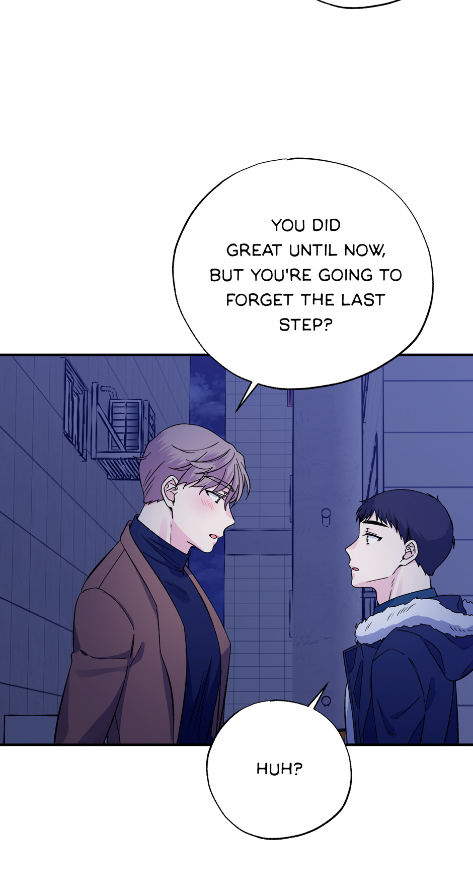 Lips (Mature) [Official] - 55. I Want to Live manhwa