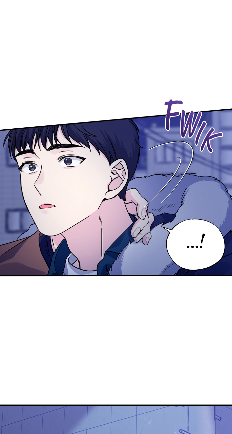 Lips (Mature) [Official] - 55. I Want to Live manhwa