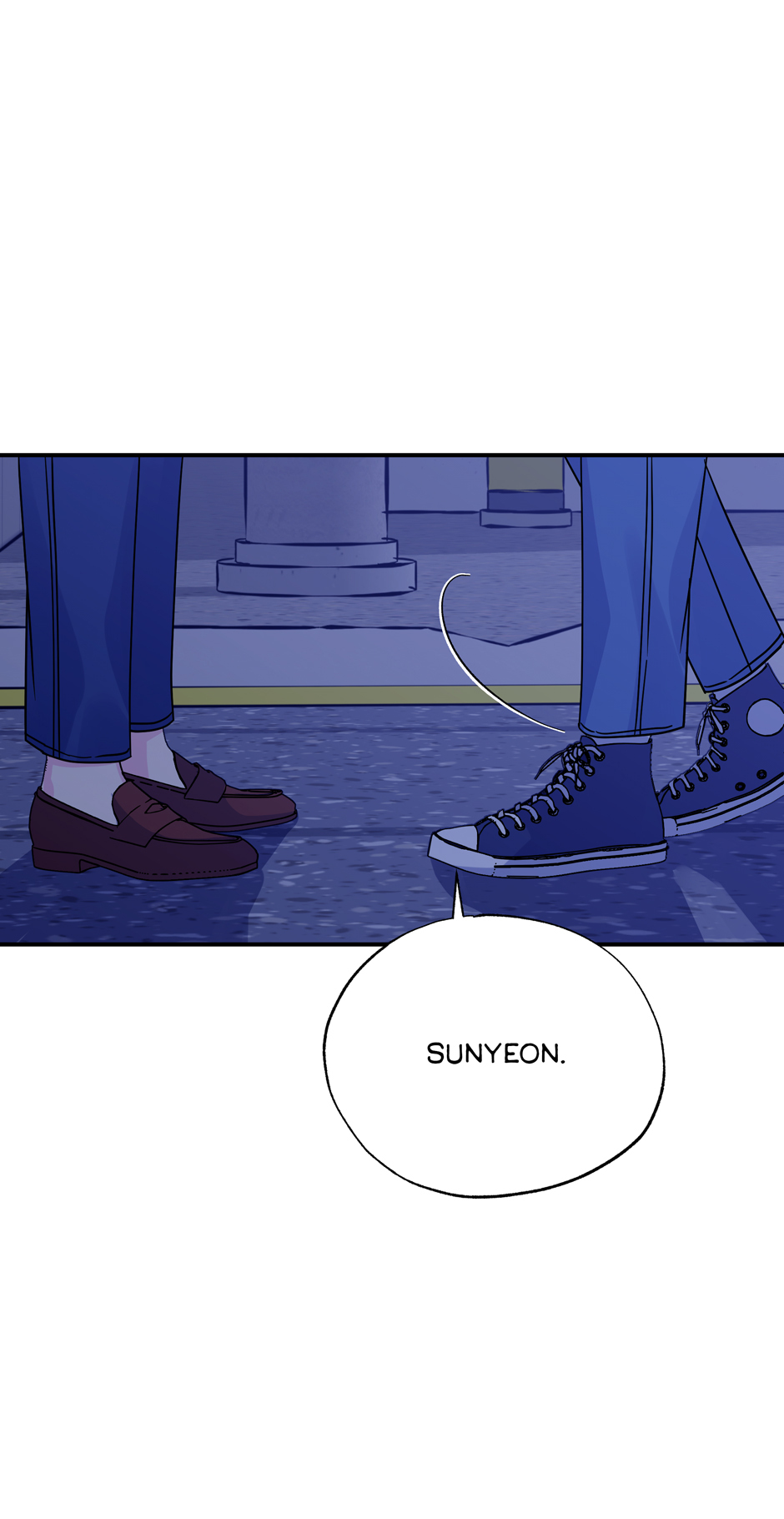 Lips (Mature) [Official] - 55. I Want to Live manhwa