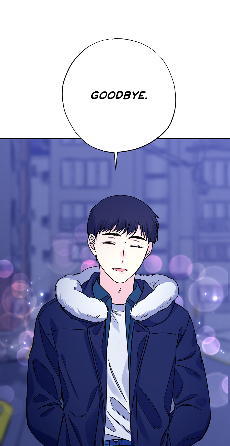 Lips (Mature) [Official] - 55. I Want to Live manhwa