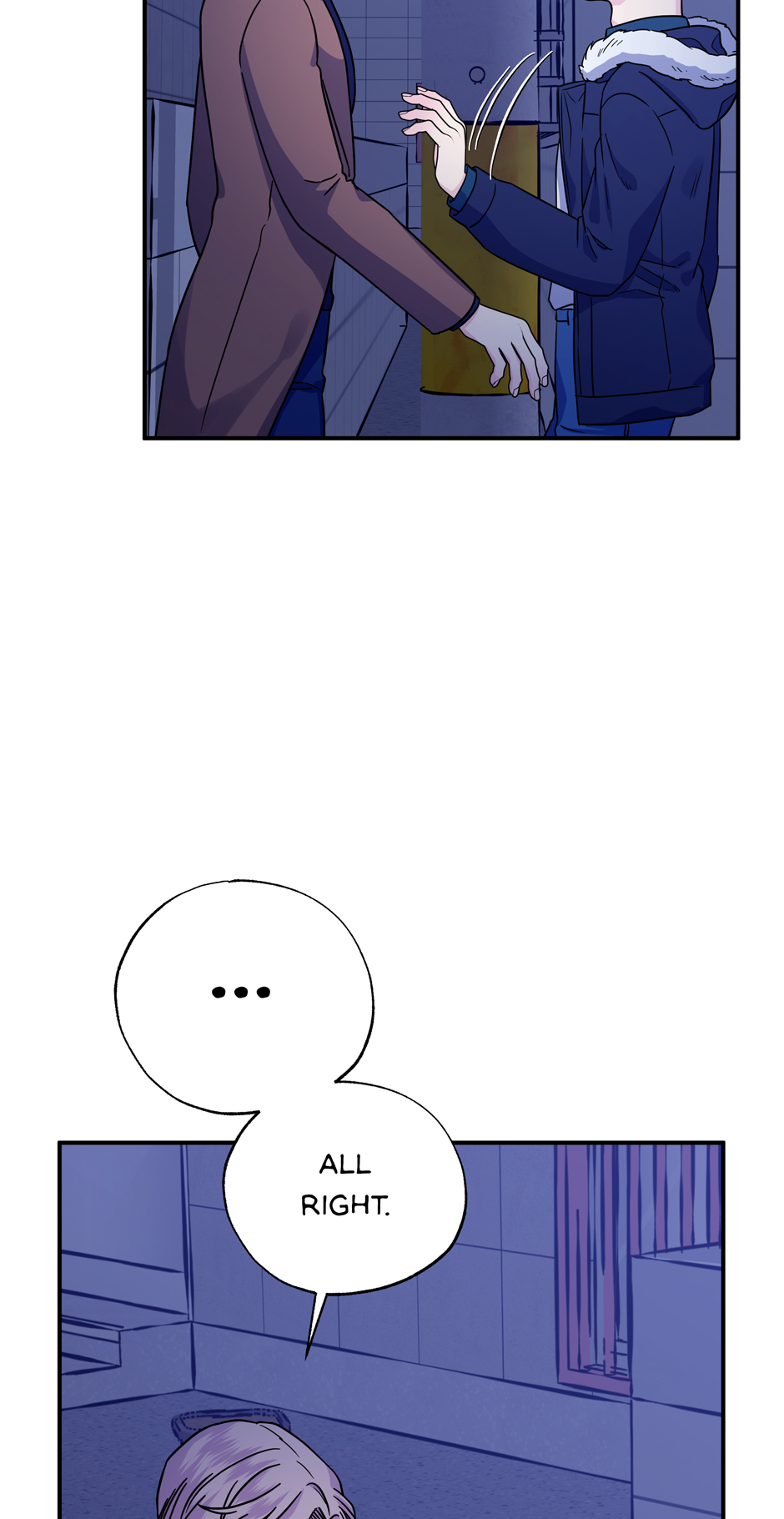 Lips (Mature) [Official] - 55. I Want to Live manhwa