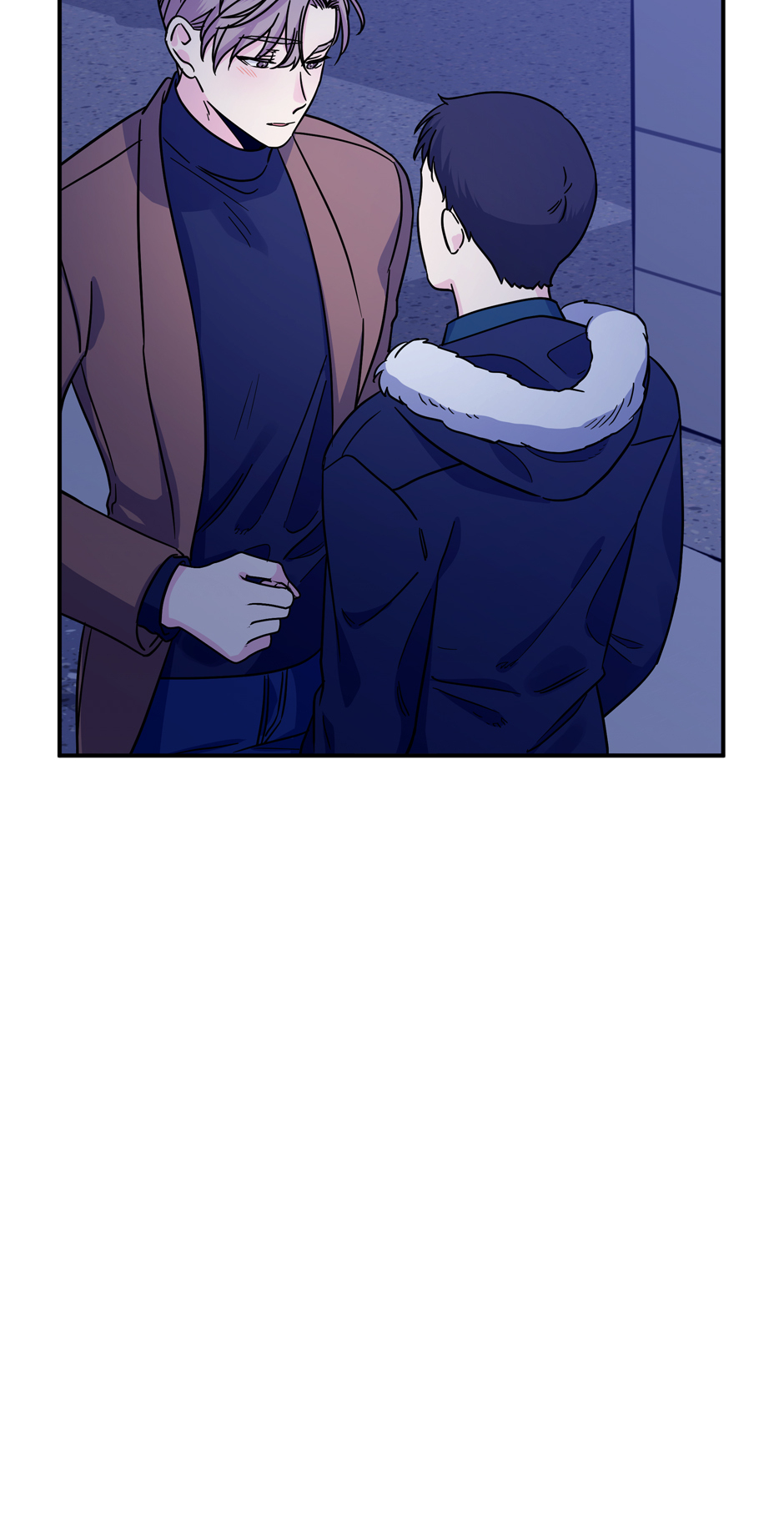Lips (Mature) [Official] - 55. I Want to Live manhwa