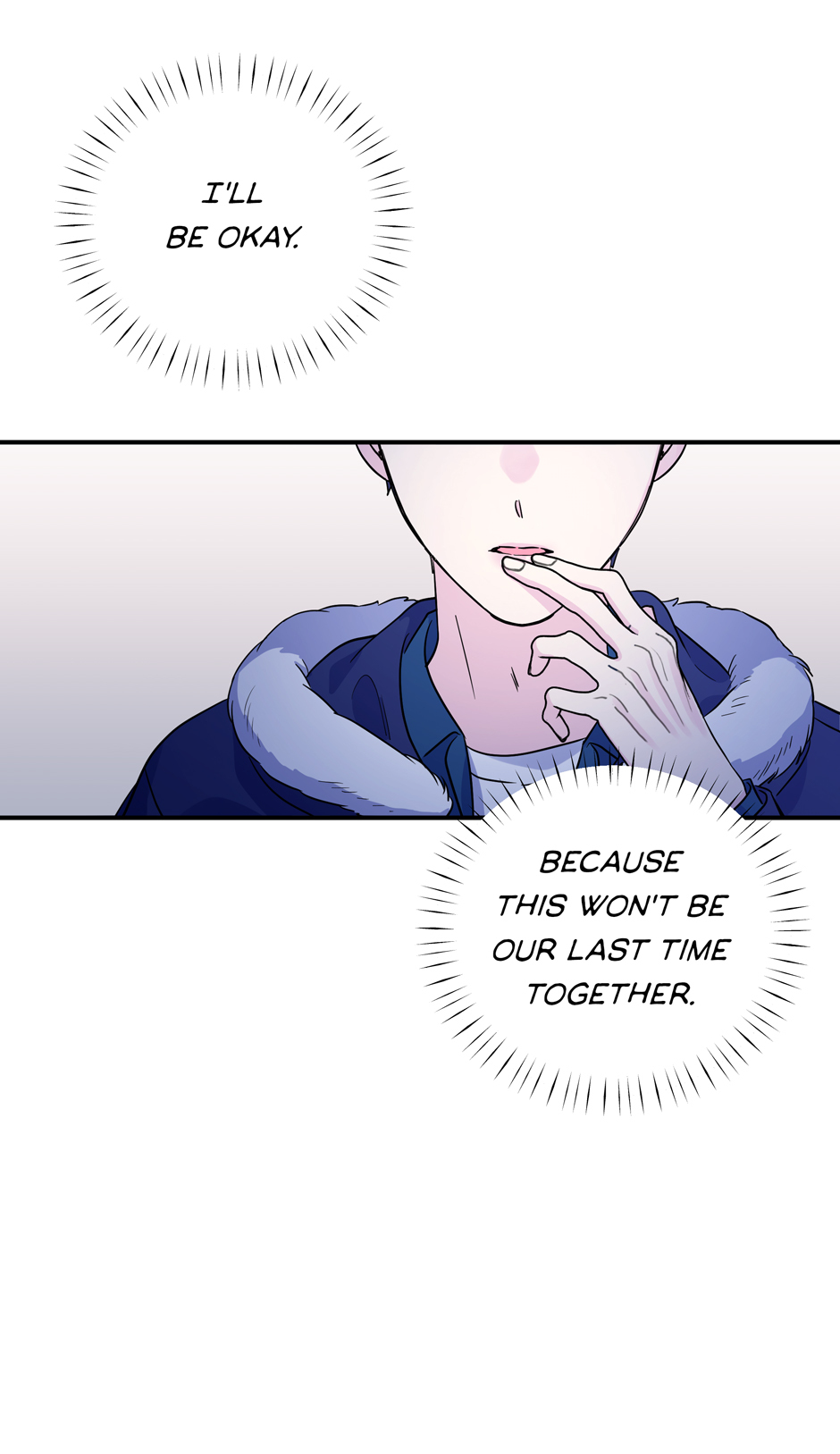 Lips (Mature) [Official] - 55. I Want to Live manhwa