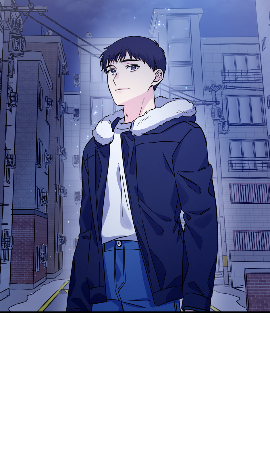 Lips (Mature) [Official] - 55. I Want to Live manhwa