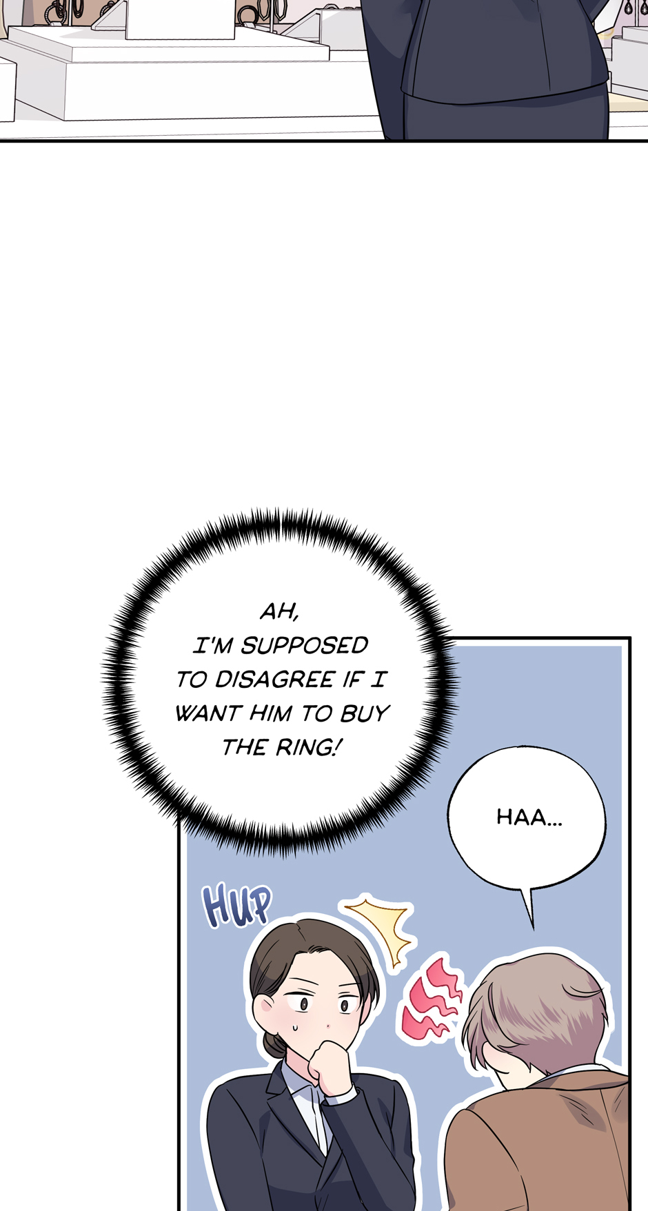 Lips (Mature) [Official] - 56. Another Letter manhwa