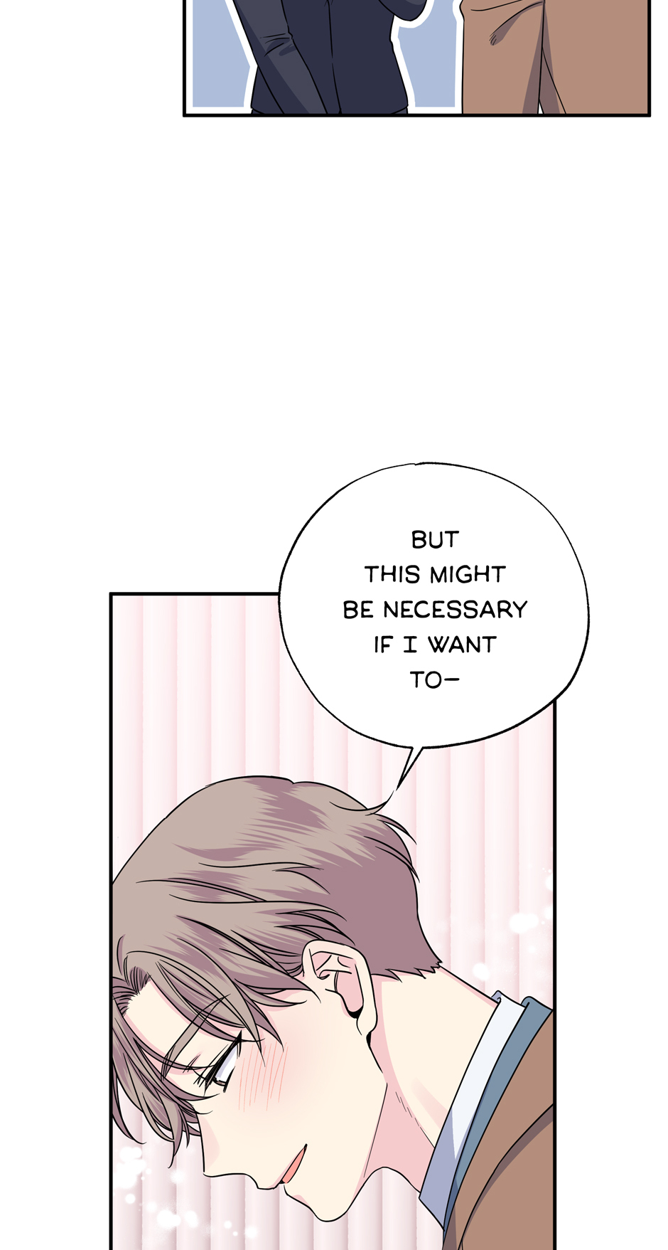 Lips (Mature) [Official] - 56. Another Letter manhwa