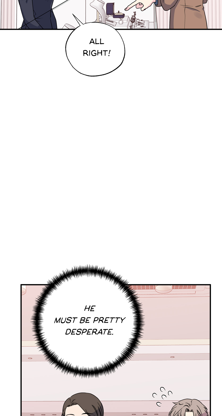 Lips (Mature) [Official] - 56. Another Letter manhwa