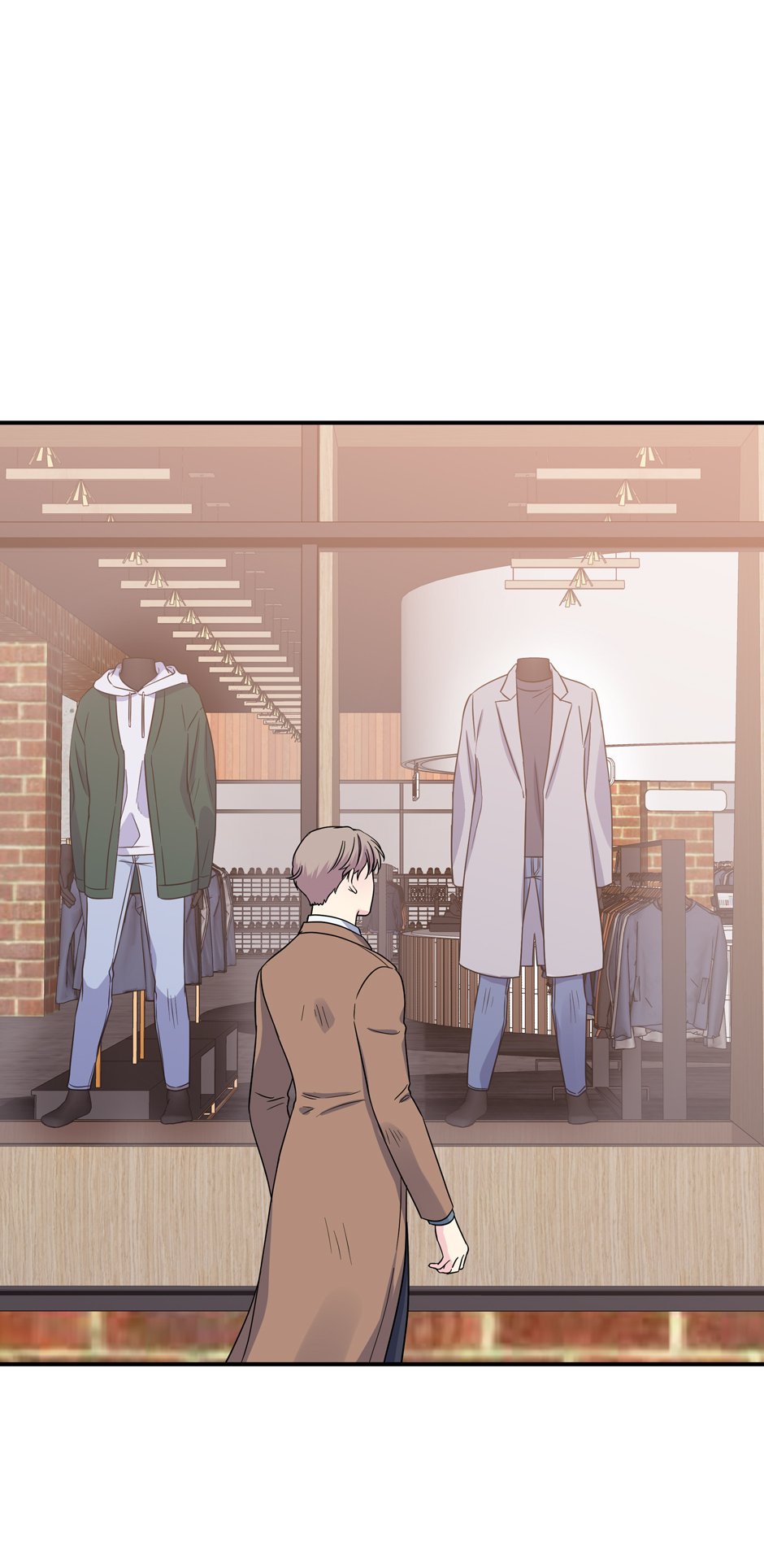 Lips (Mature) [Official] - 56. Another Letter manhwa