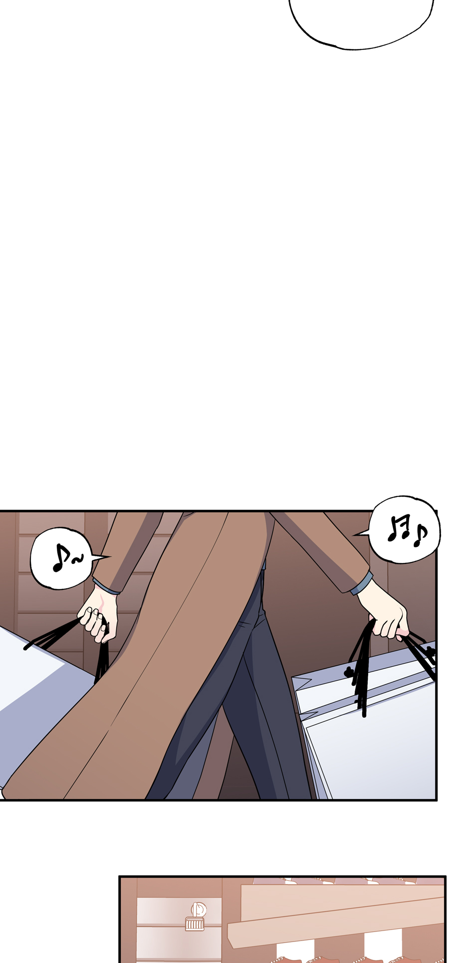 Lips (Mature) [Official] - 56. Another Letter manhwa