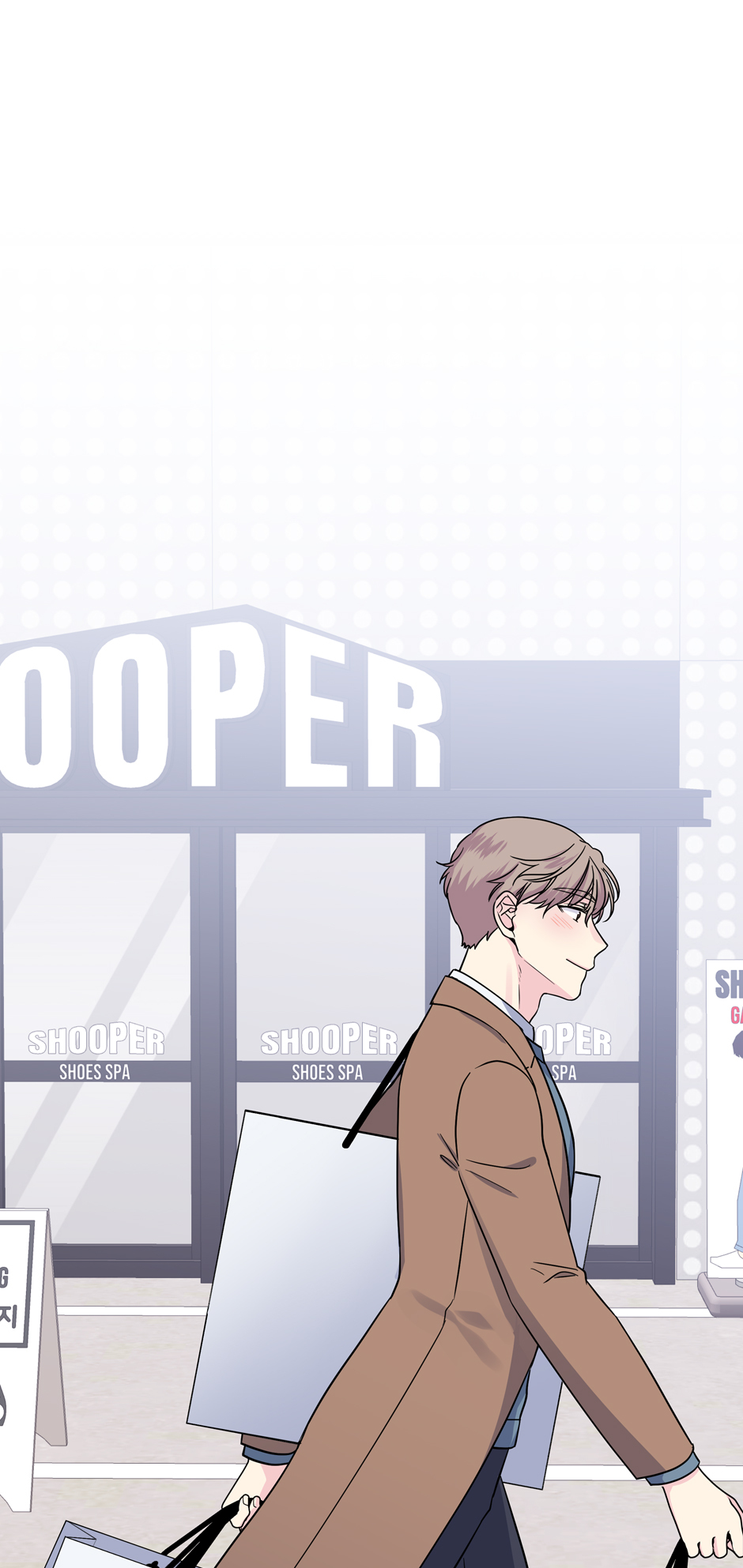 Lips (Mature) [Official] - 56. Another Letter manhwa