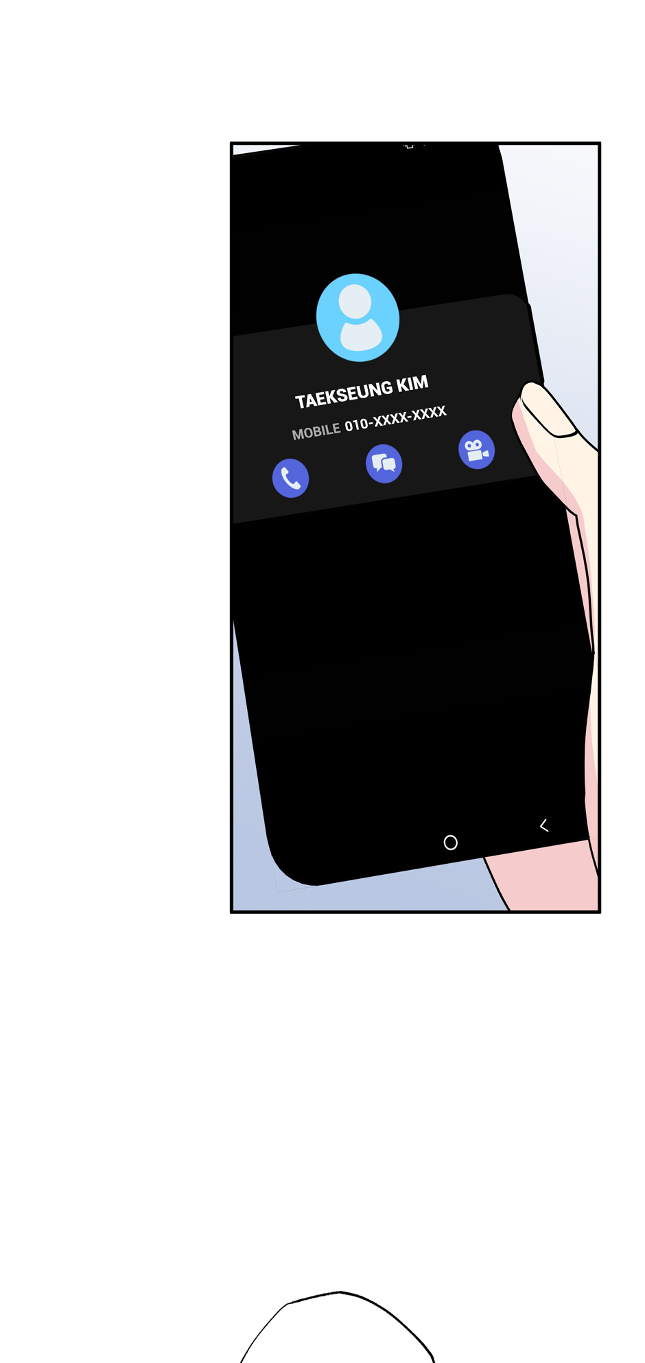 Lips (Mature) [Official] - 56. Another Letter manhwa