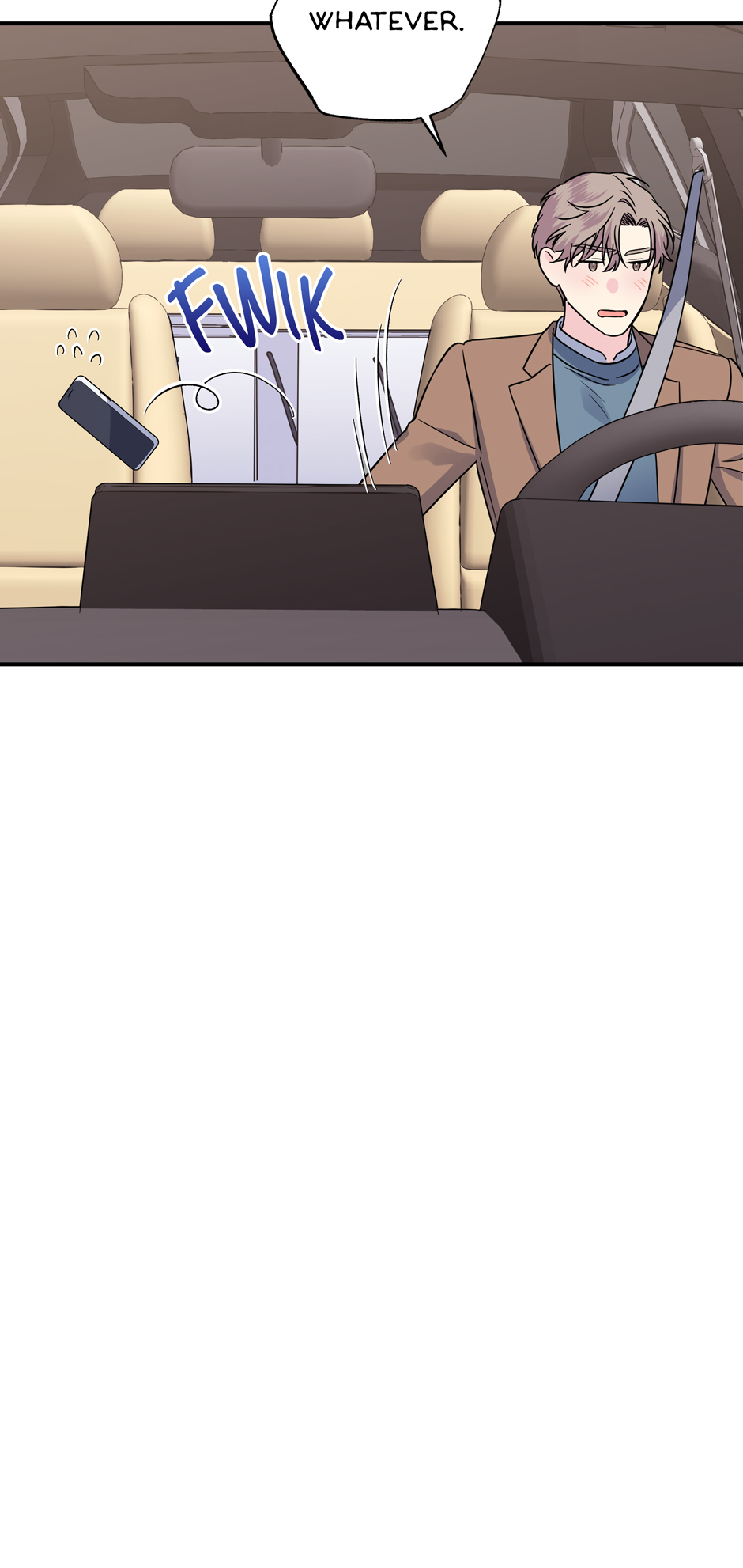 Lips (Mature) [Official] - 56. Another Letter manhwa