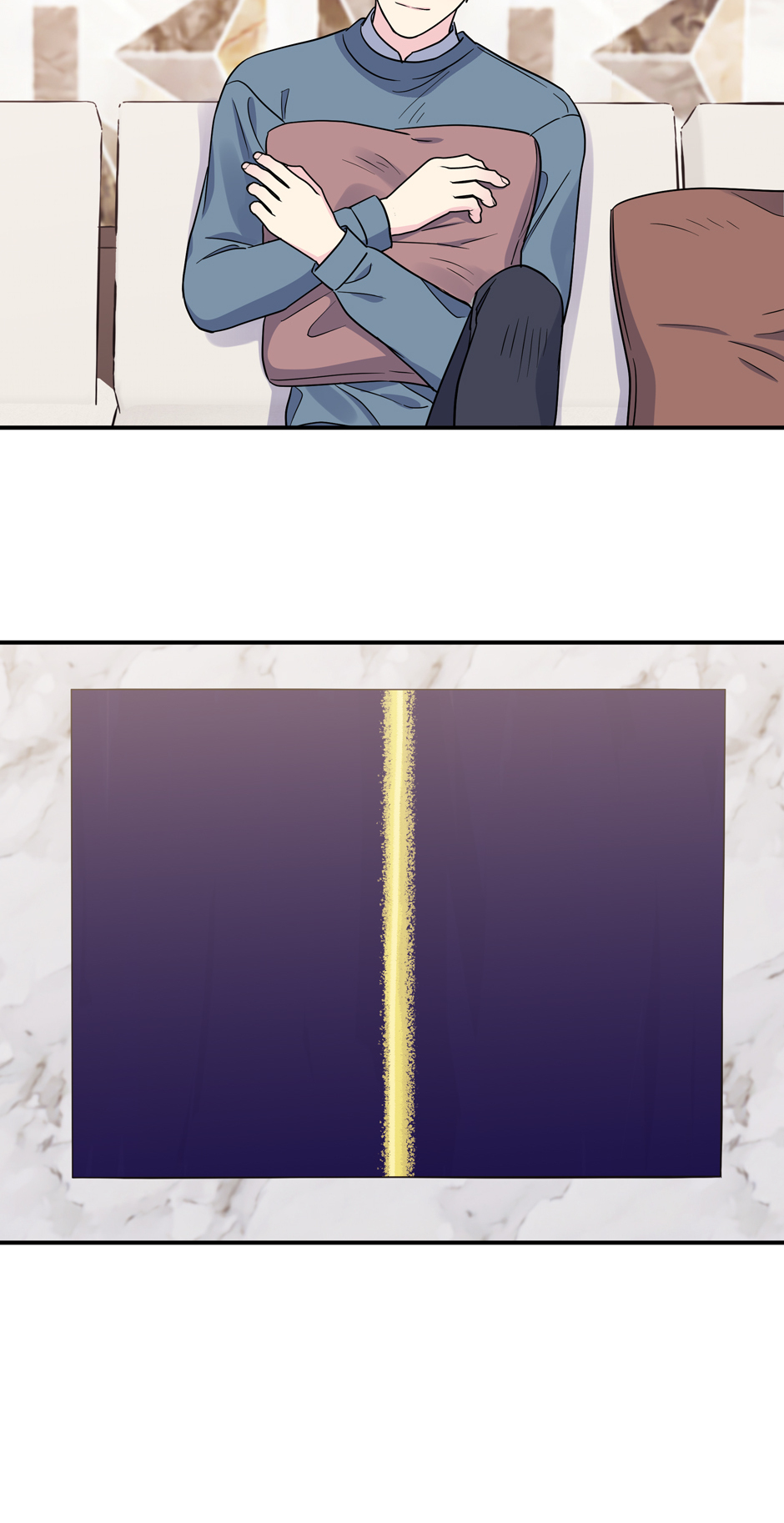 Lips (Mature) [Official] - 56. Another Letter manhwa