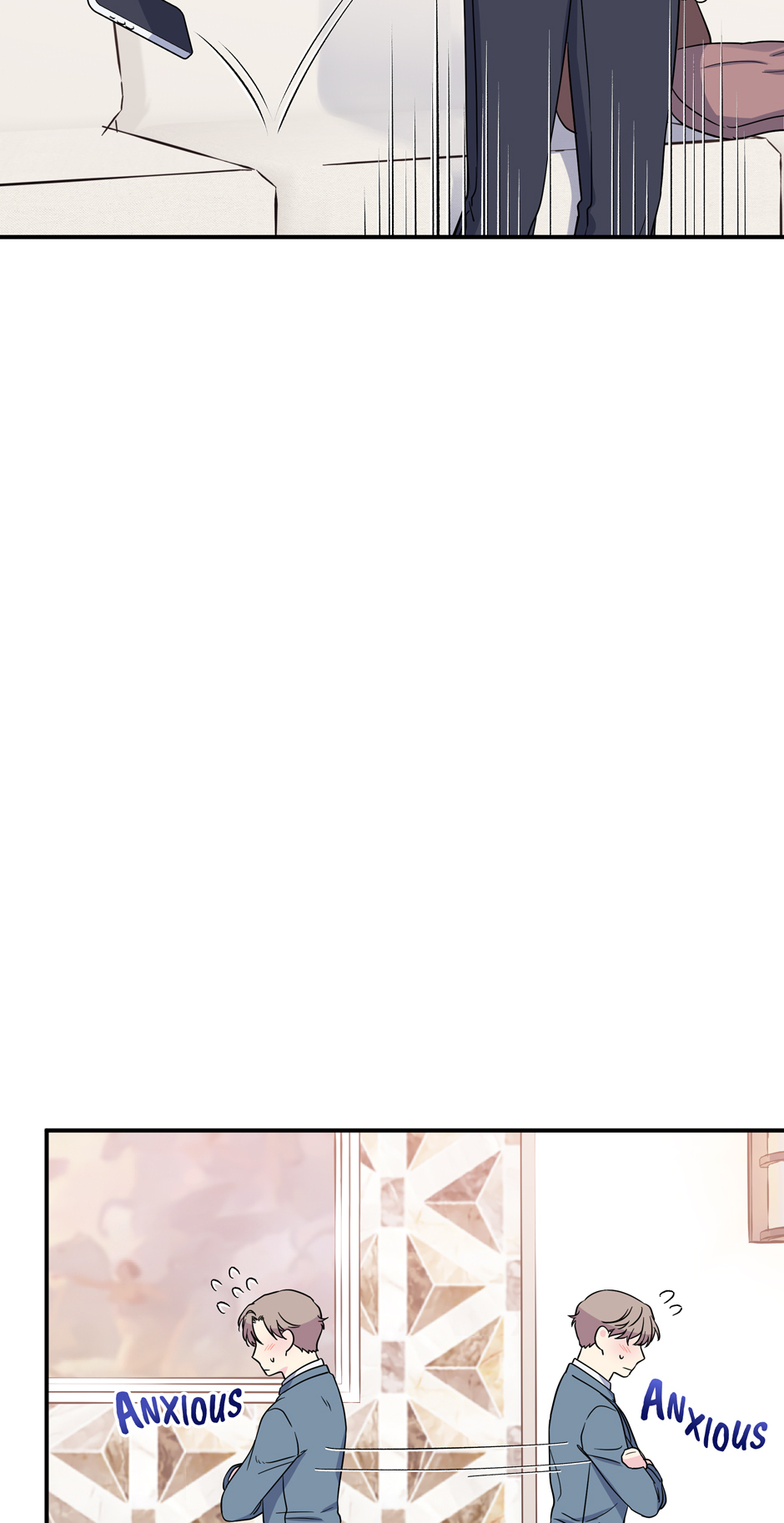 Lips (Mature) [Official] - 56. Another Letter manhwa