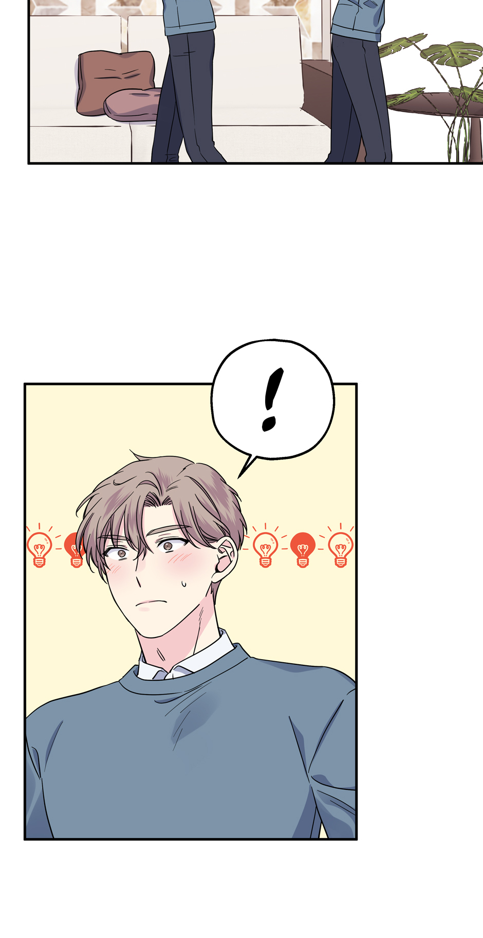 Lips (Mature) [Official] - 56. Another Letter manhwa