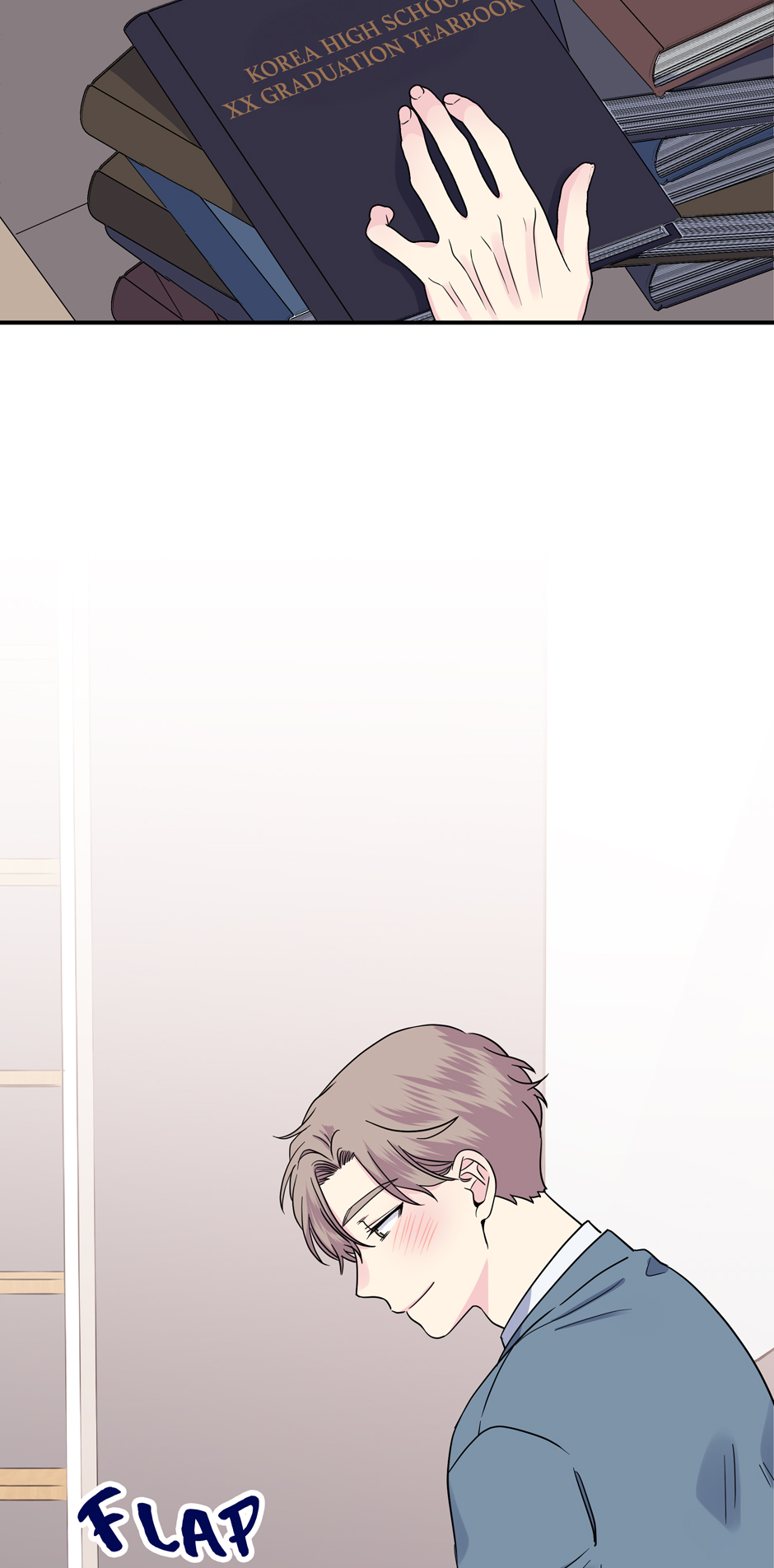 Lips (Mature) [Official] - 56. Another Letter manhwa