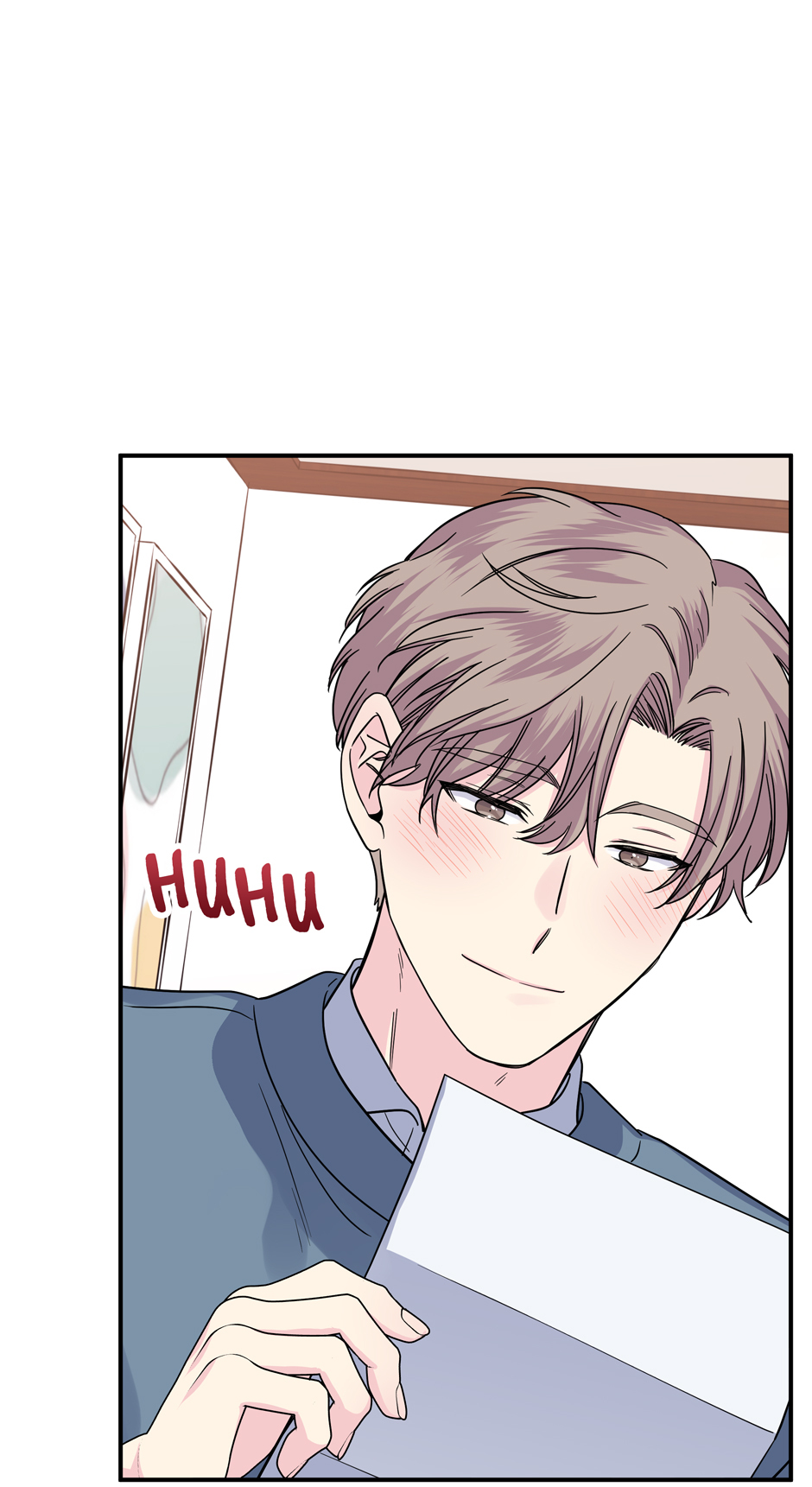 Lips (Mature) [Official] - 56. Another Letter manhwa