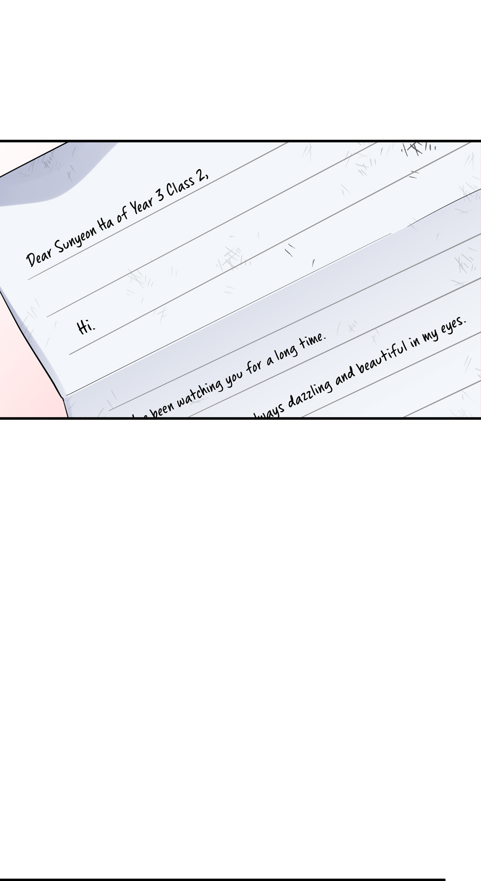Lips (Mature) [Official] - 56. Another Letter manhwa