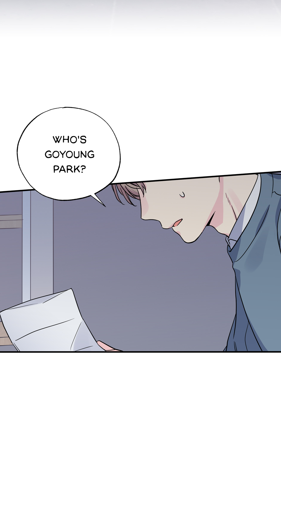 Lips (Mature) [Official] - 56. Another Letter manhwa