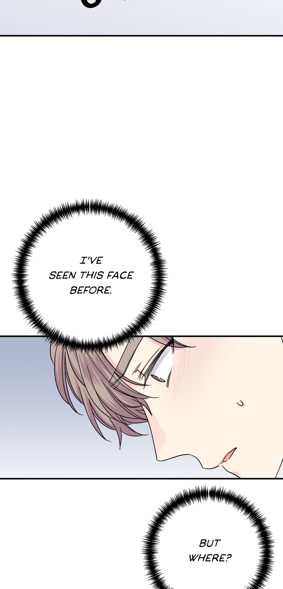 Lips (Mature) [Official] - 56. Another Letter manhwa