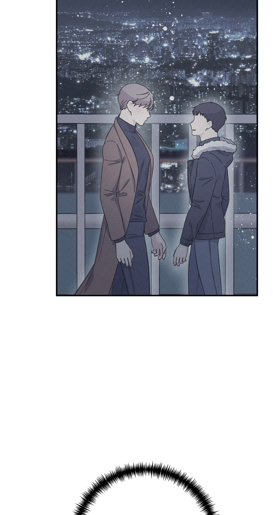 Lips (Mature) [Official] - 56. Another Letter manhwa