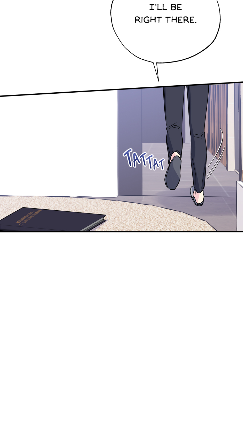 Lips (Mature) [Official] - 56. Another Letter manhwa