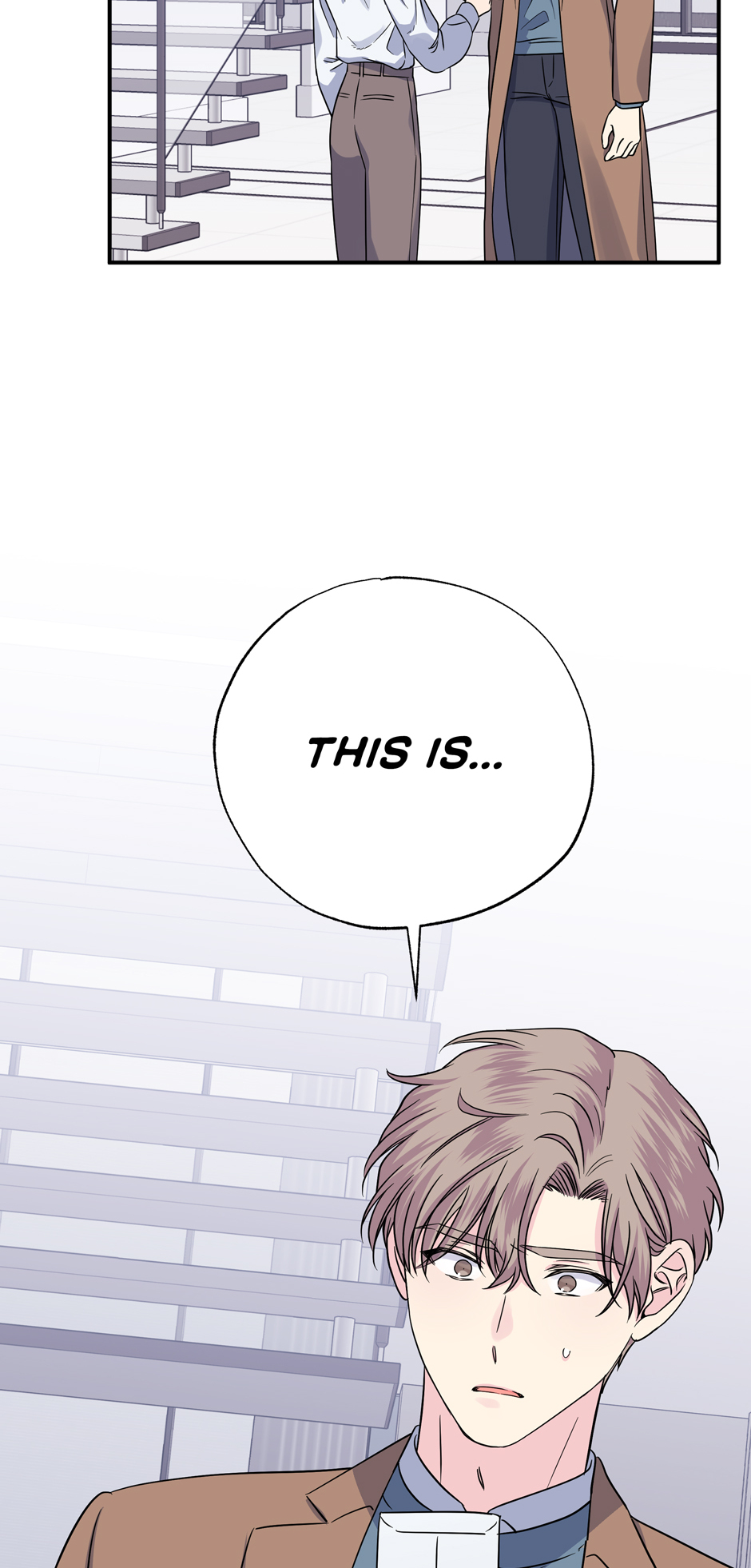 Lips (Mature) [Official] - 56. Another Letter manhwa