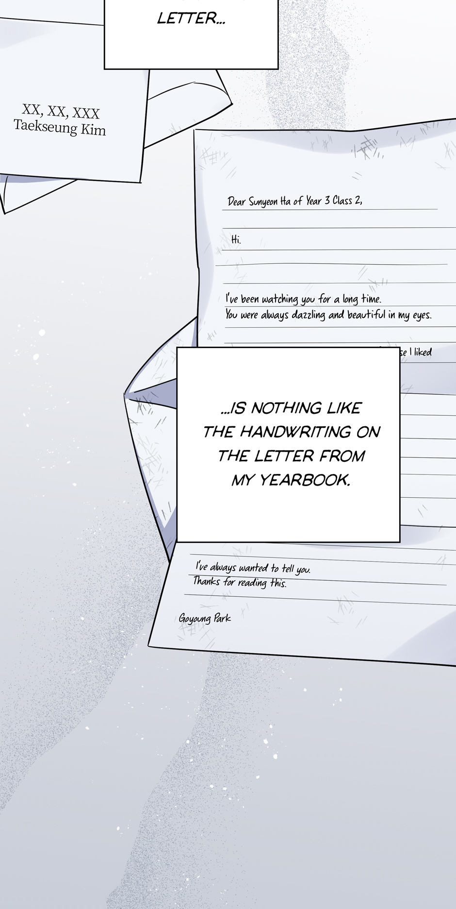 Lips (Mature) [Official] - 57. Regrets manhwa