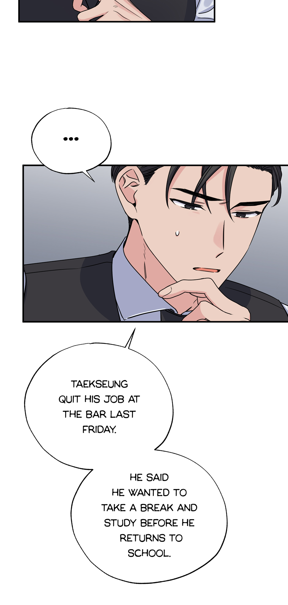 Lips (Mature) [Official] - 57. Regrets manhwa