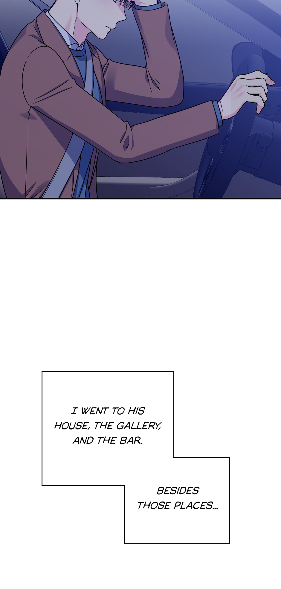 Lips (Mature) [Official] - 57. Regrets manhwa