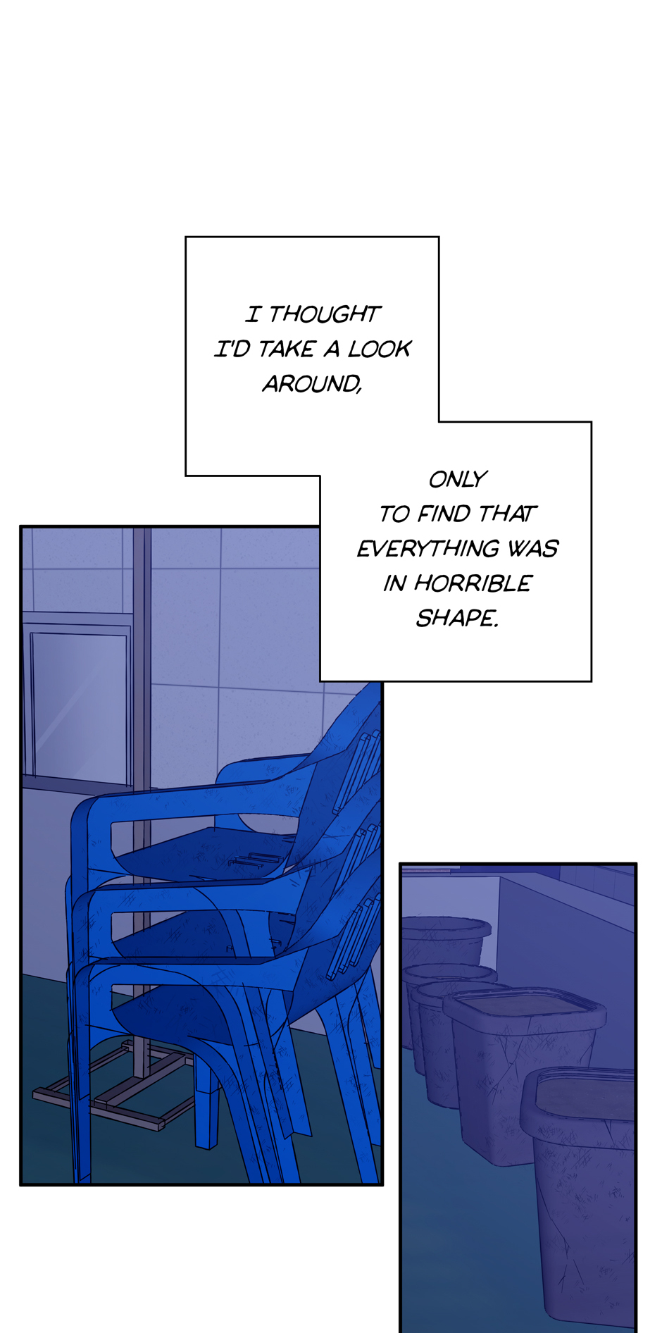 Lips (Mature) [Official] - 57. Regrets manhwa
