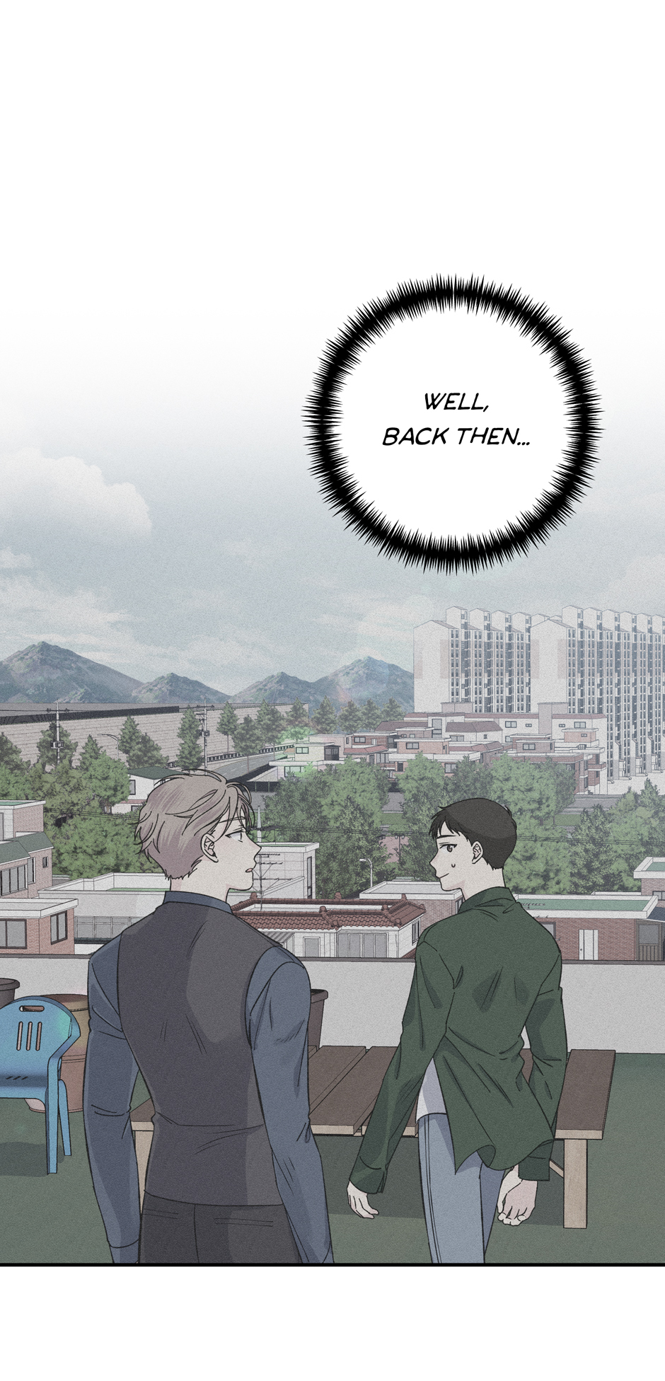 Lips (Mature) [Official] - 57. Regrets manhwa