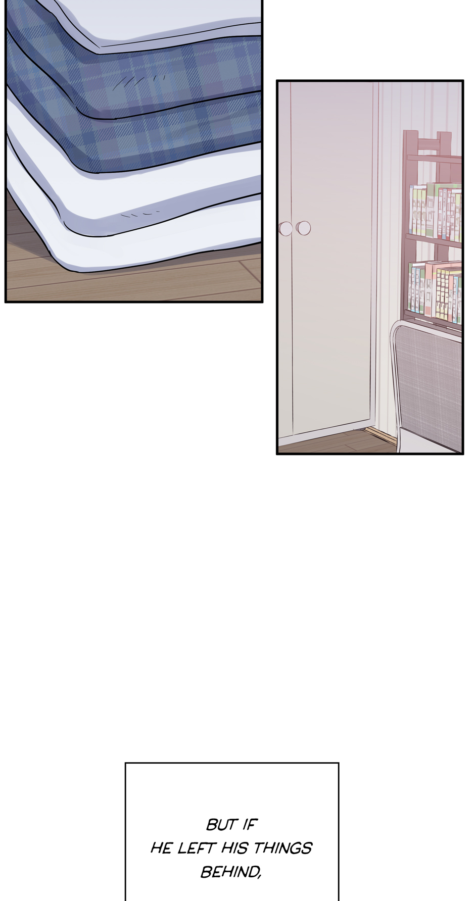 Lips (Mature) [Official] - 57. Regrets manhwa