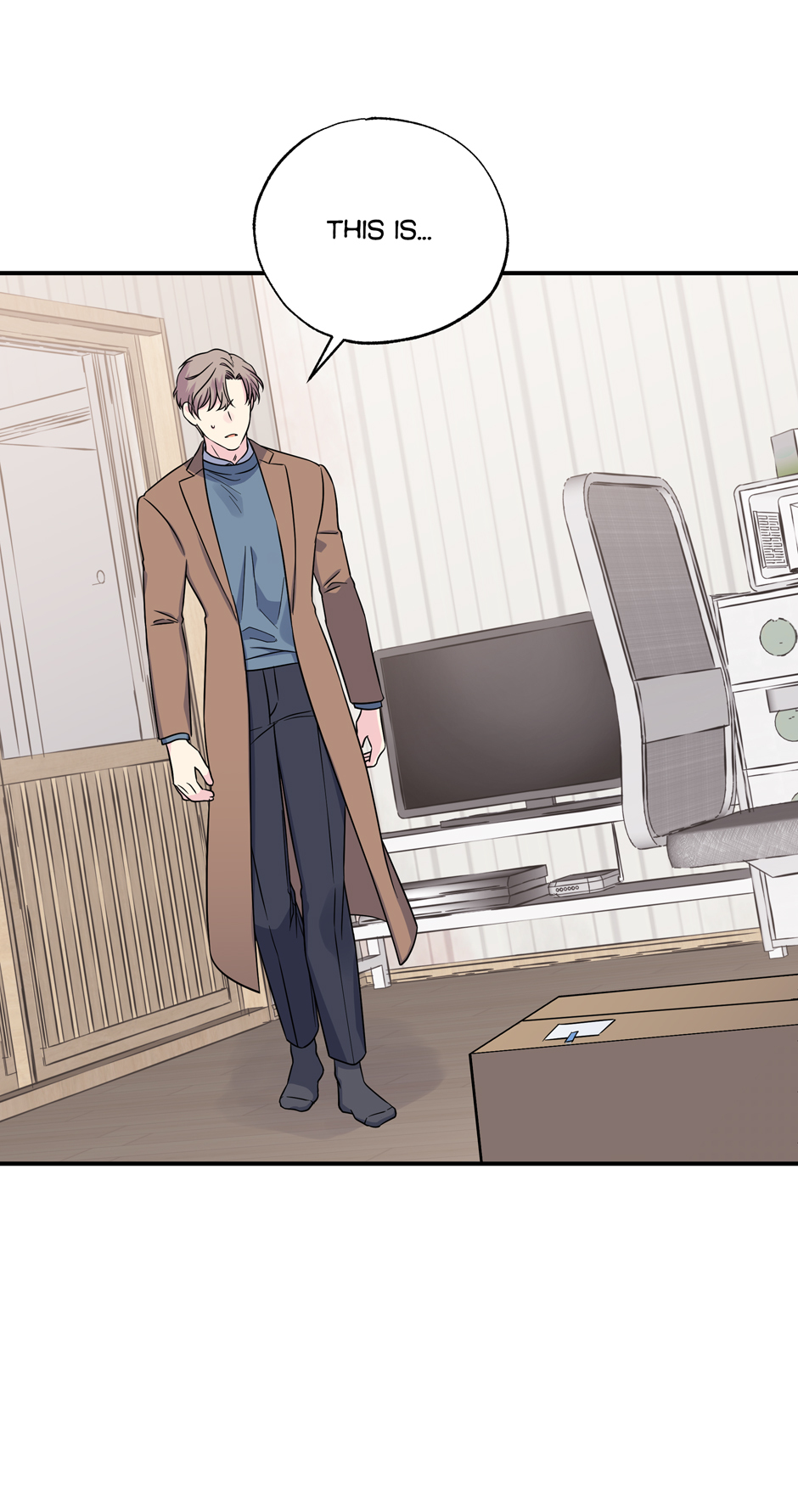 Lips (Mature) [Official] - 57. Regrets manhwa