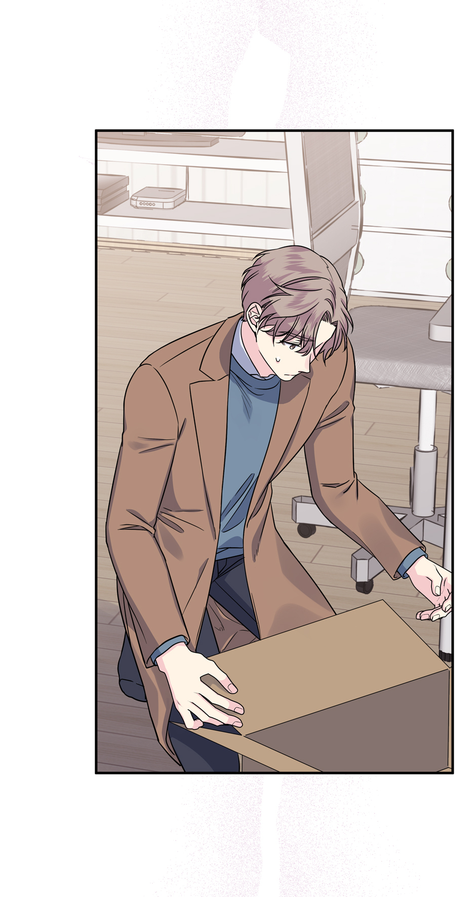 Lips (Mature) [Official] - 57. Regrets manhwa