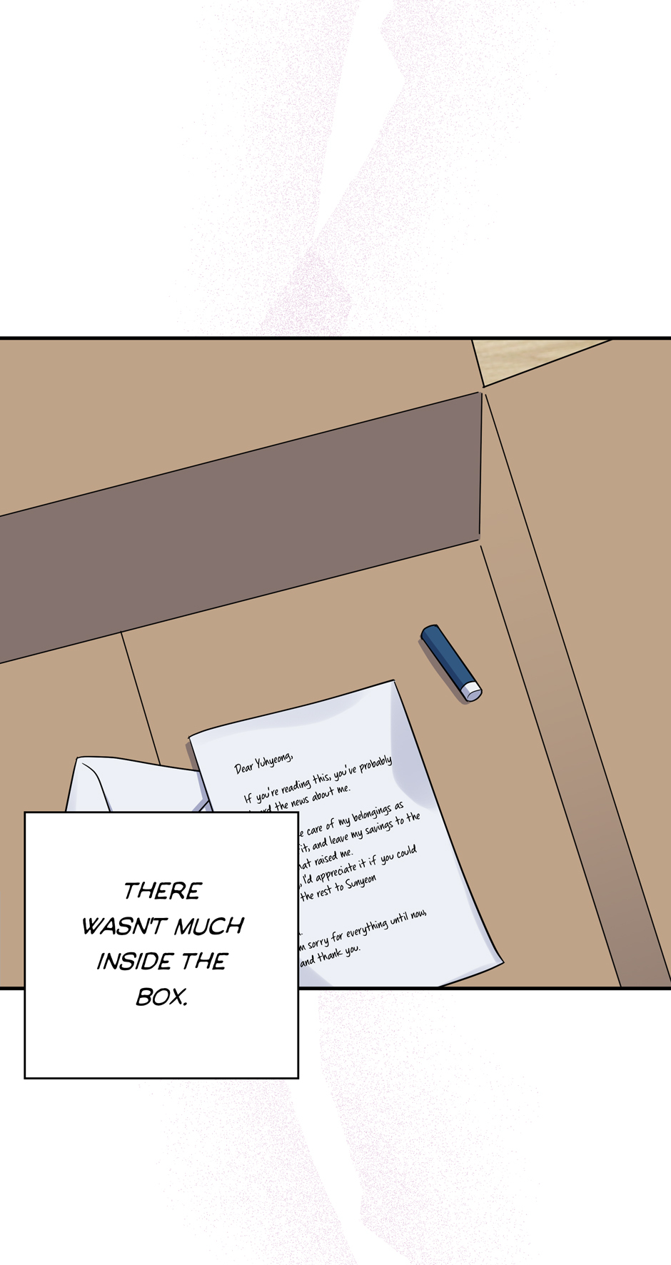 Lips (Mature) [Official] - 57. Regrets manhwa