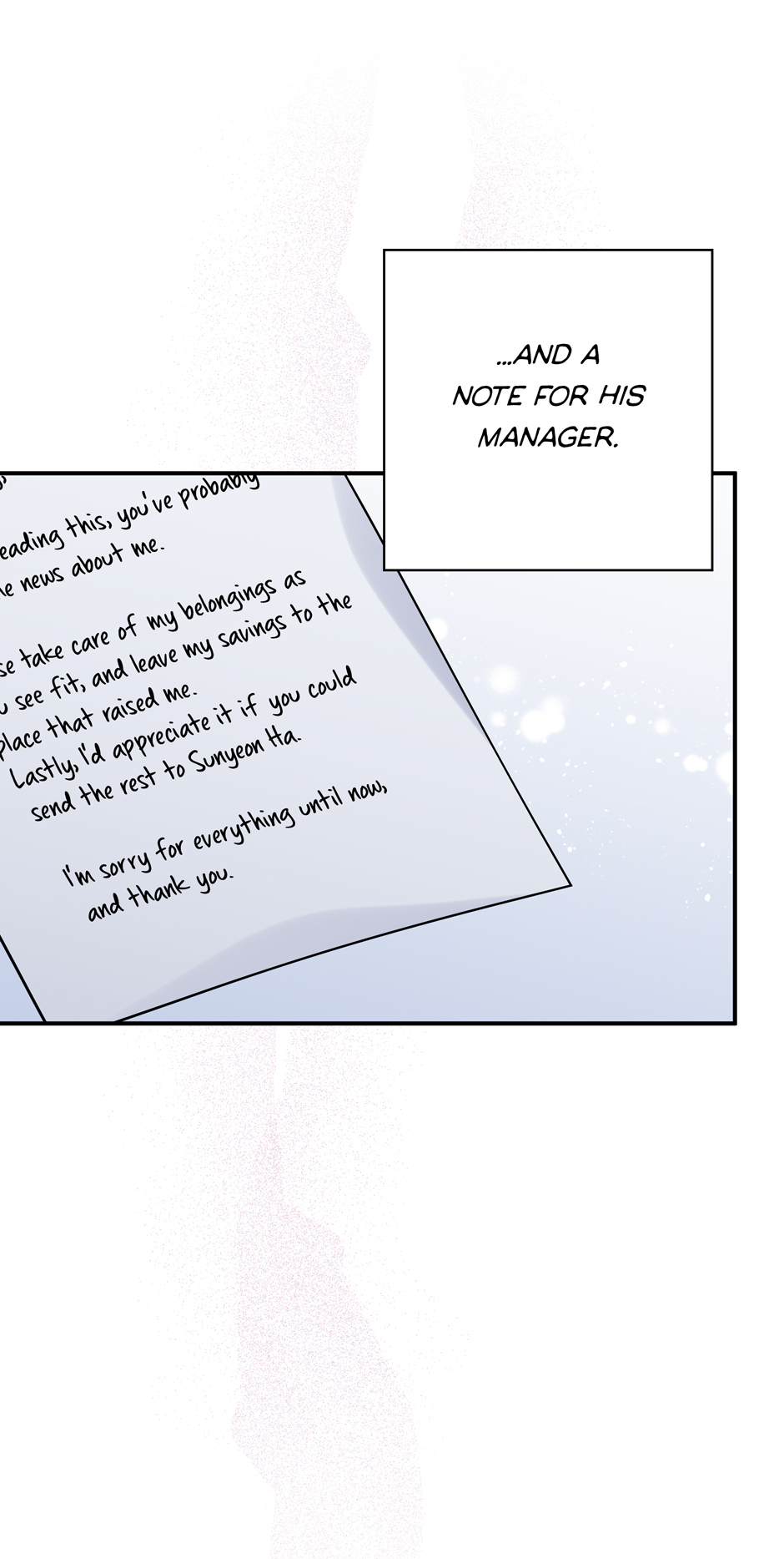Lips (Mature) [Official] - 57. Regrets manhwa