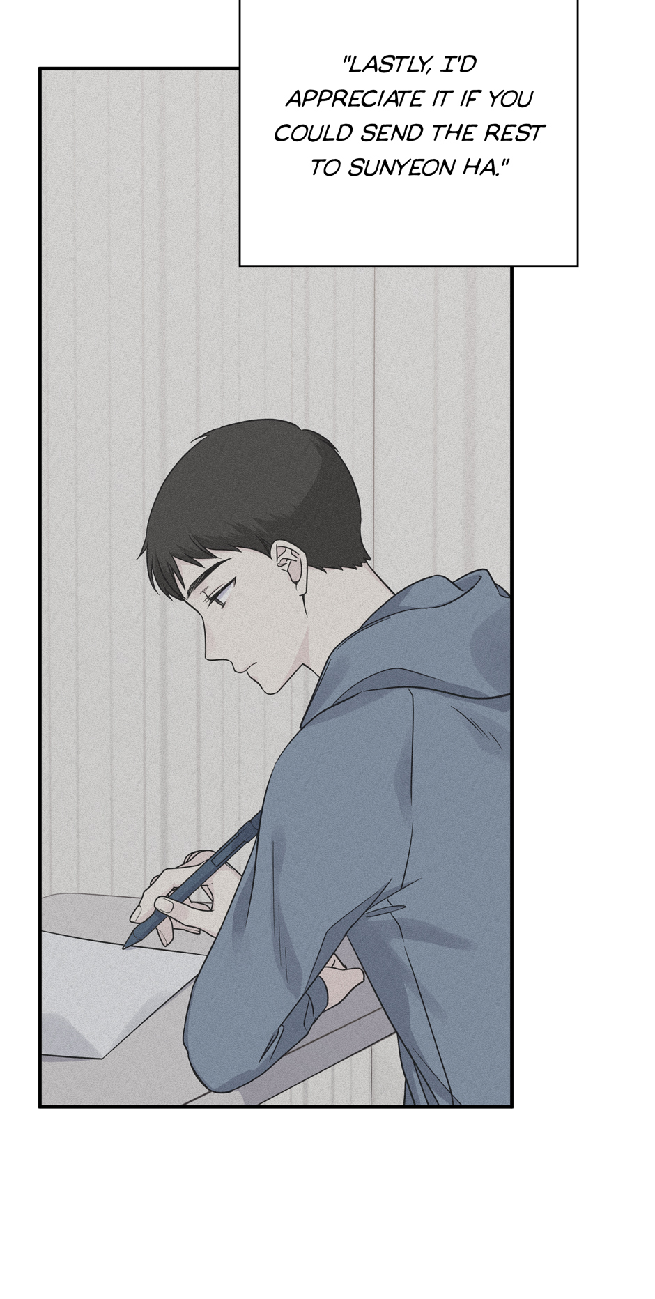 Lips (Mature) [Official] - 57. Regrets manhwa