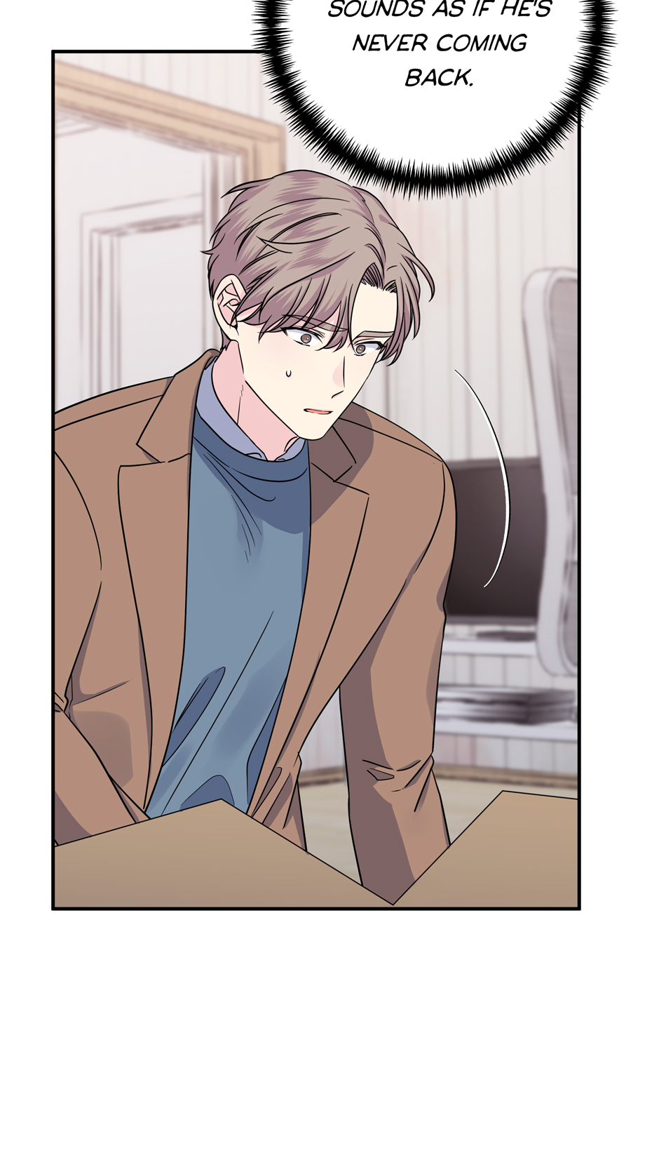 Lips (Mature) [Official] - 57. Regrets manhwa