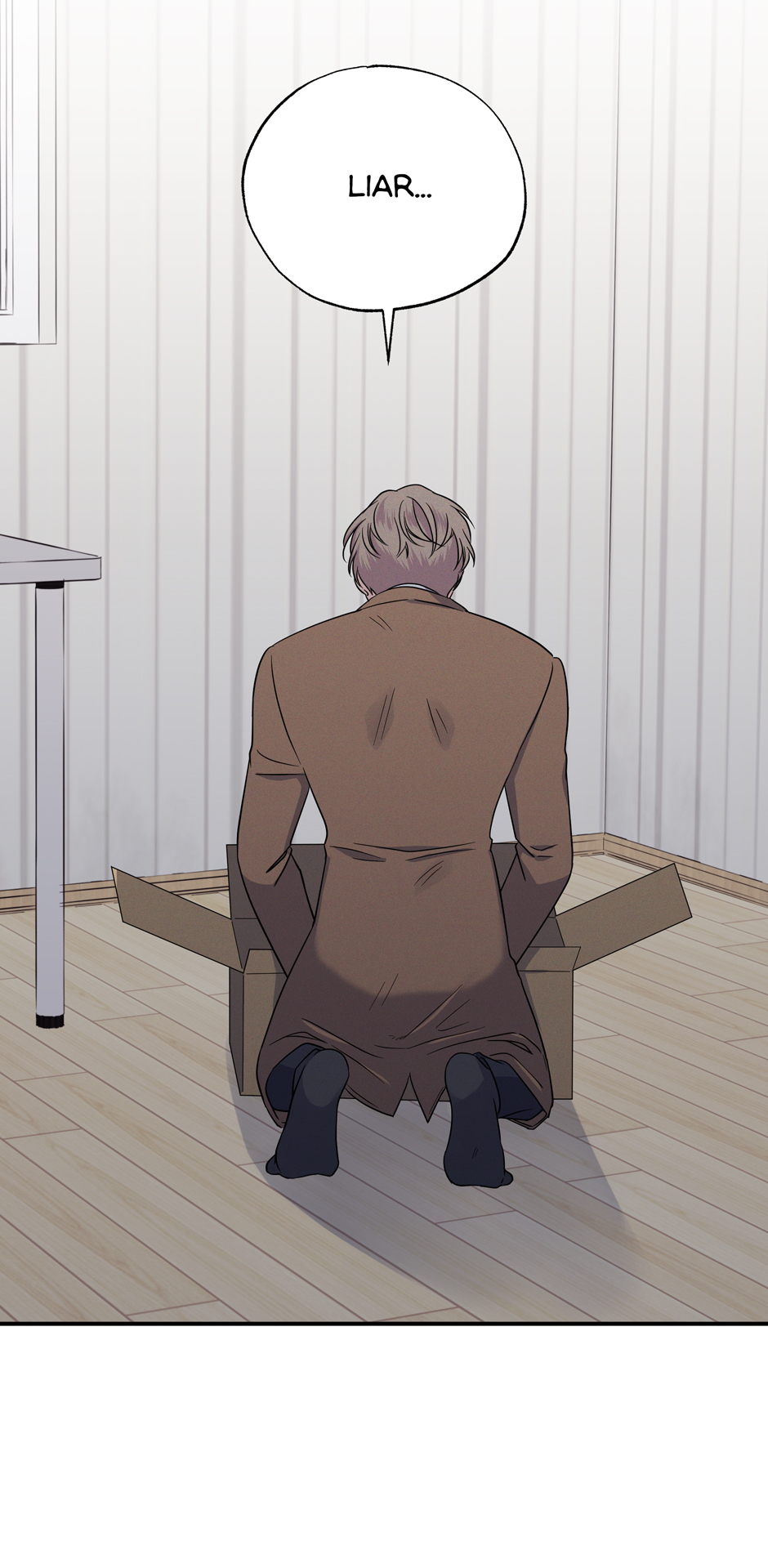 Lips (Mature) [Official] - 57. Regrets manhwa