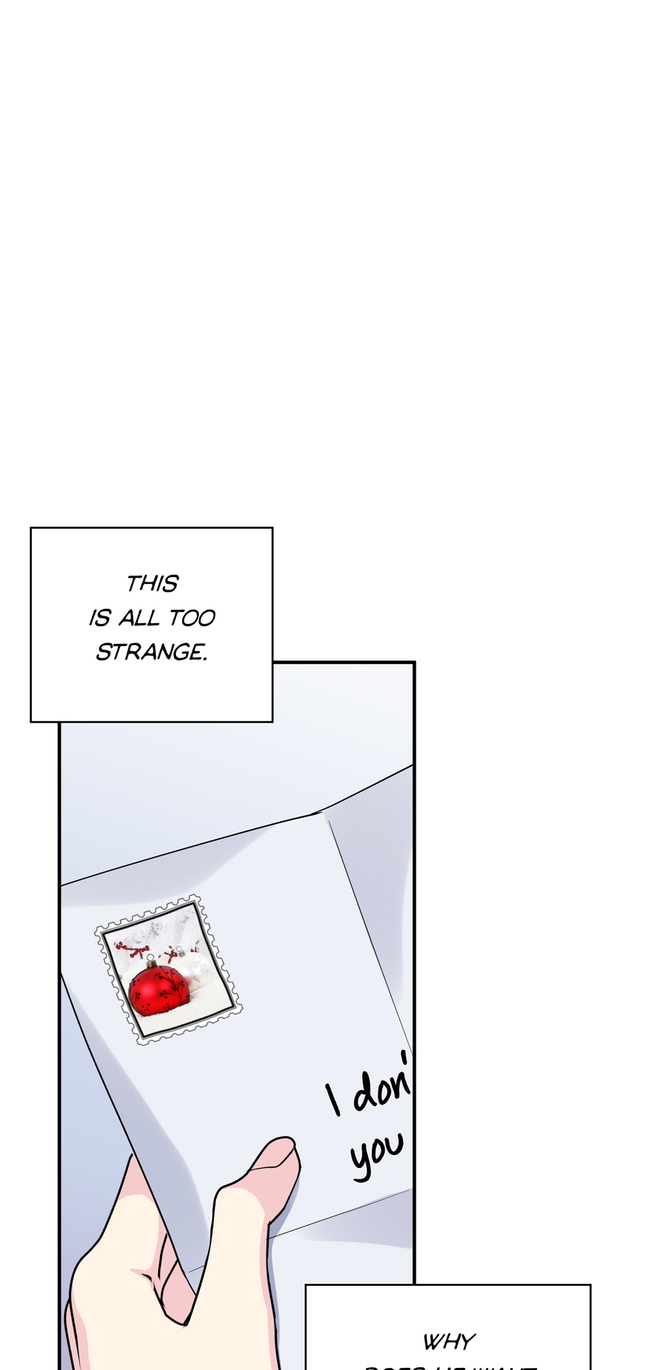 Lips (Mature) [Official] - 57. Regrets manhwa