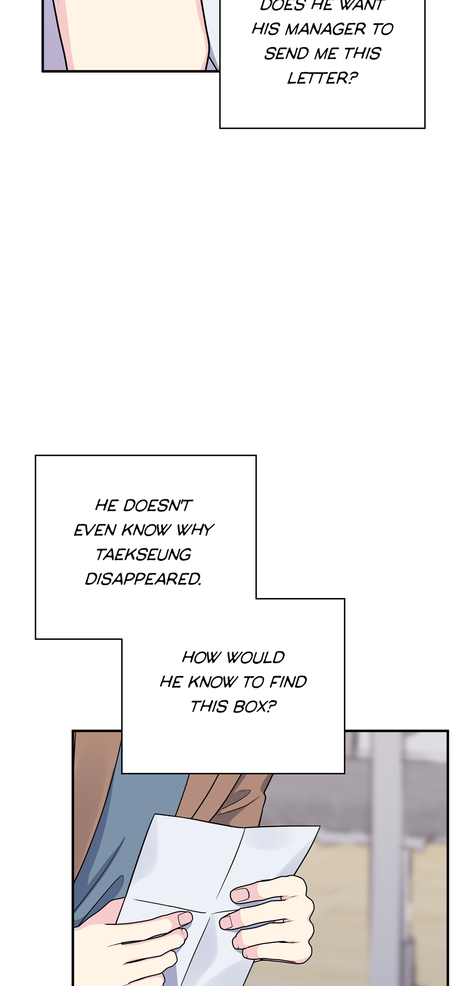 Lips (Mature) [Official] - 57. Regrets manhwa