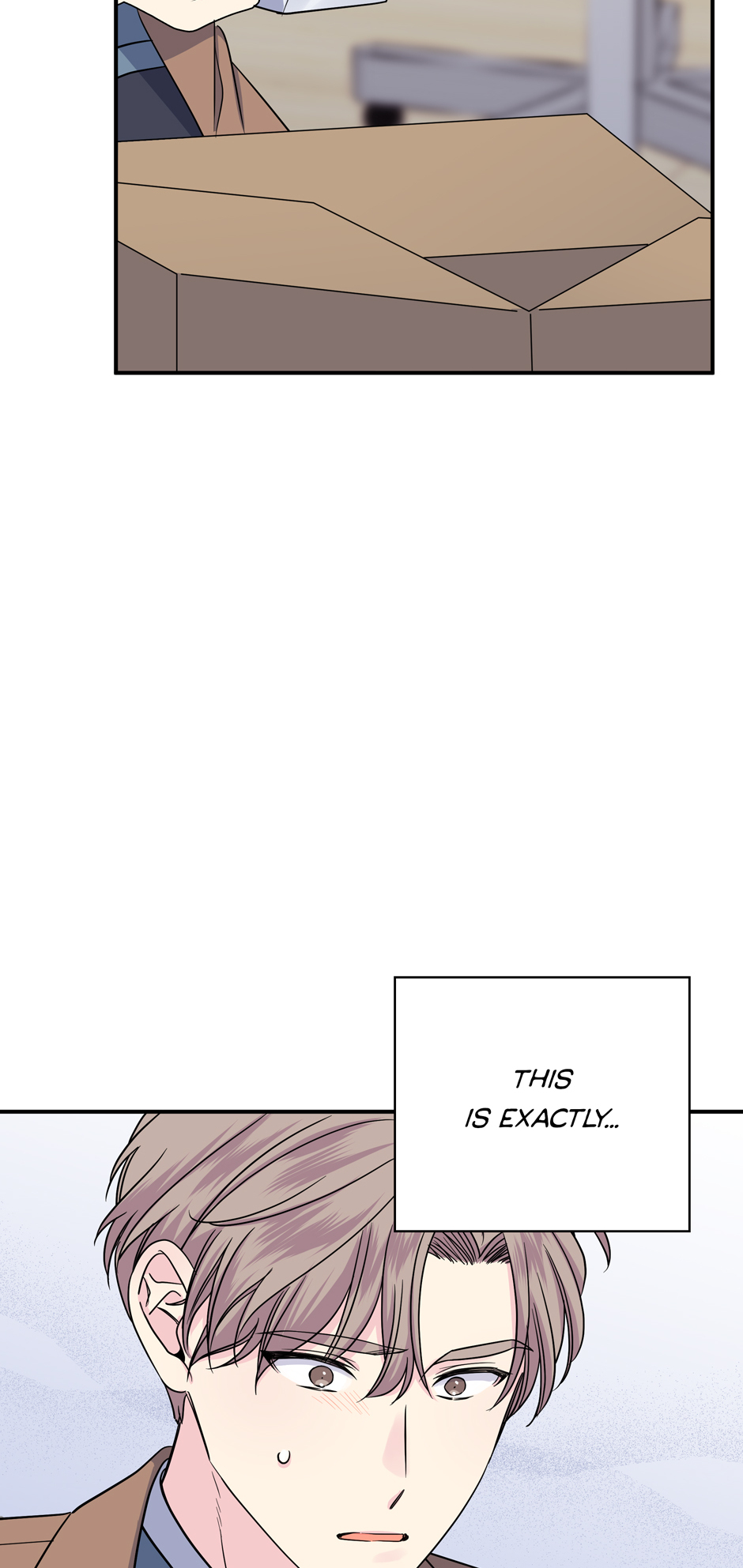 Lips (Mature) [Official] - 57. Regrets manhwa